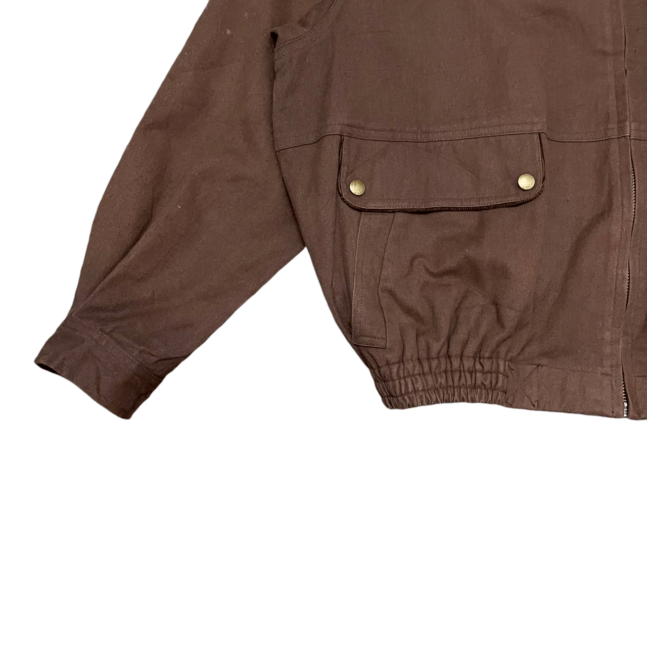 Issey Miyake Vintage Mammina Tokyo Bomber Jacket Issey Style Size US S / EU 44-46 / 1 - 3 Thumbnail