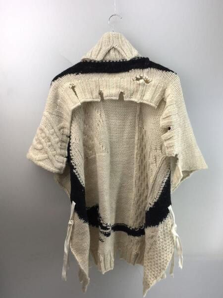 Maison Margiela Snake Circle Sweater Size US S / EU 44-46 / 1 - 2 Thumbnail