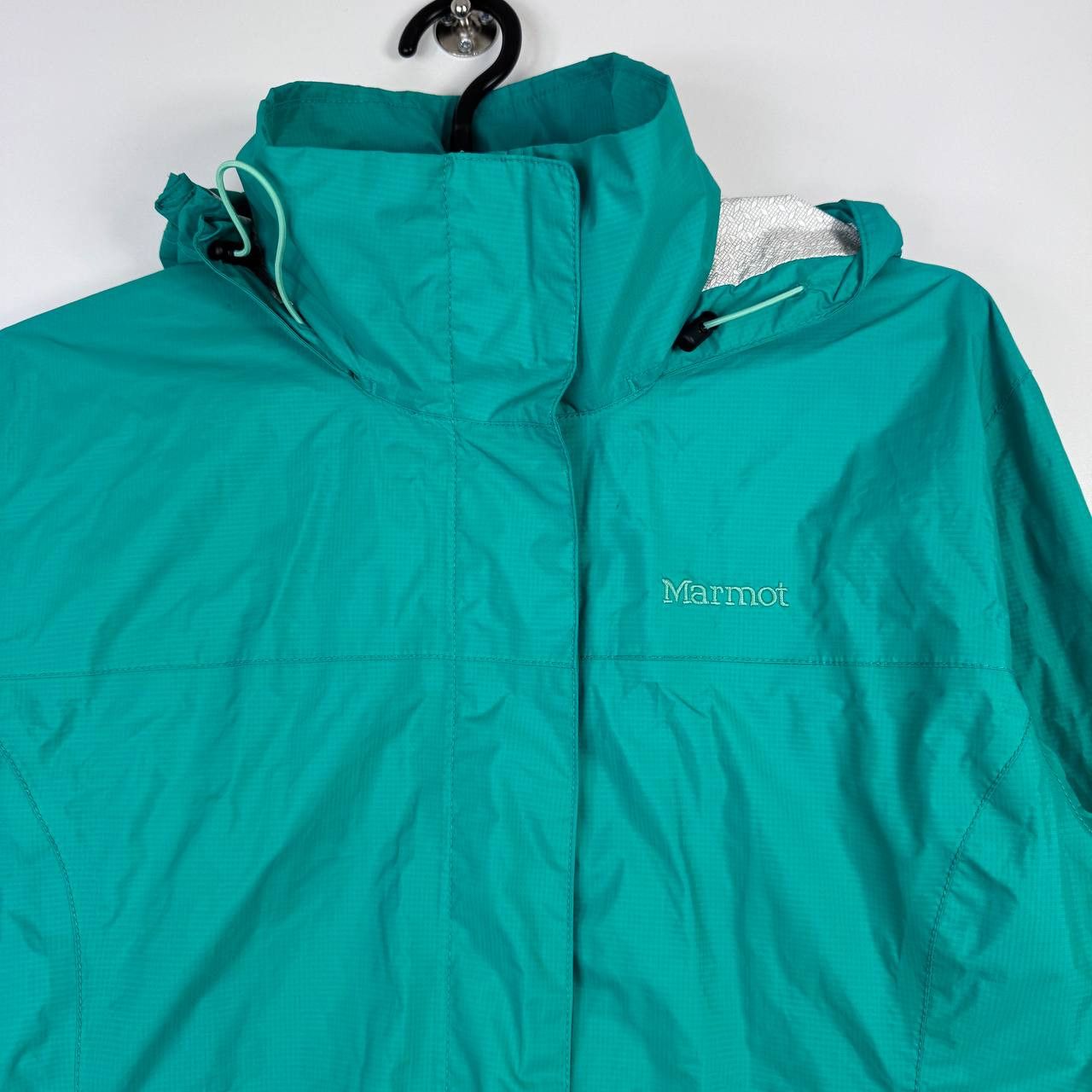 Marmot Marmot Waterproof Jacket Blue Mens Size M Size US M / EU 48-50 / 2 - 3 Thumbnail