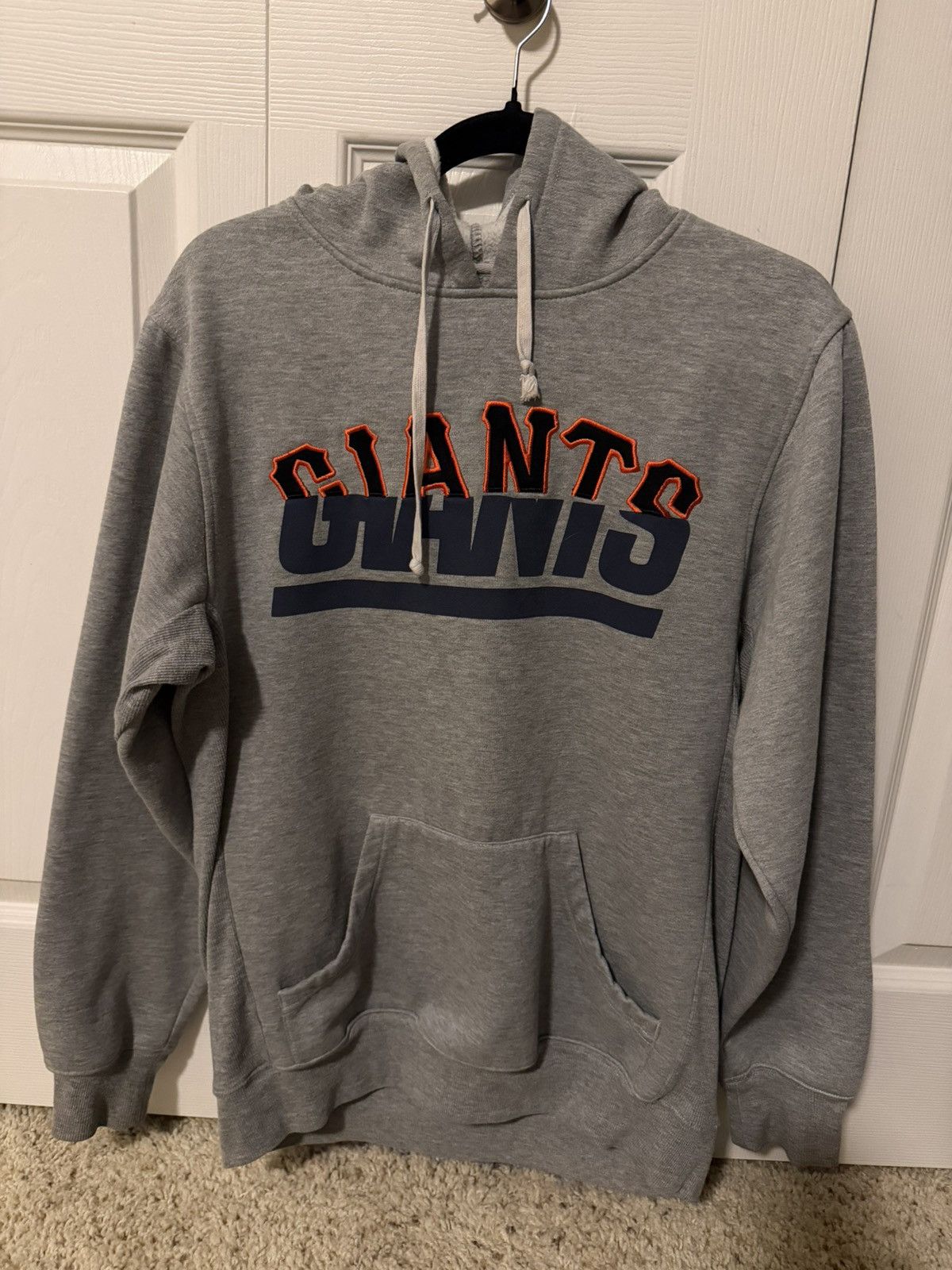 Black Scale Black Scale x SSUR Giants Hoodie Size US M / EU 48-50 / 2 - 2 Thumbnail