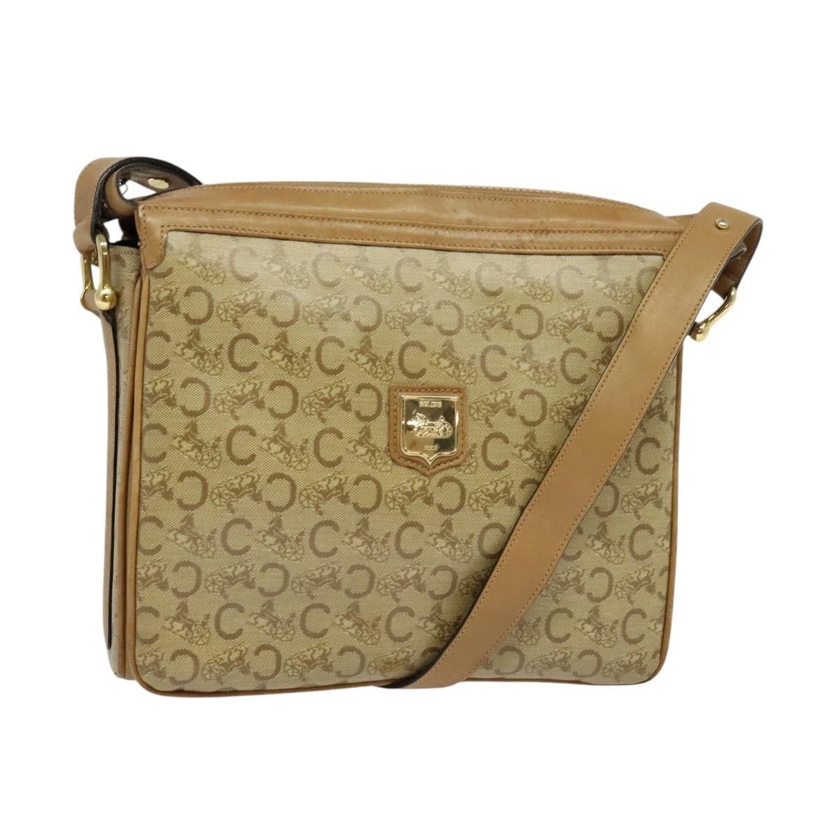 Celine Celine Sulky Vertical Cabas Tote Canvas with Leather Size ONE SIZE - 1 Thumbnail