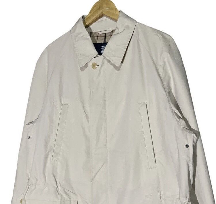 Burberry × Vintage Burberry London Long Coat Size US S / EU 44-46 / 1 - 3 Thumbnail