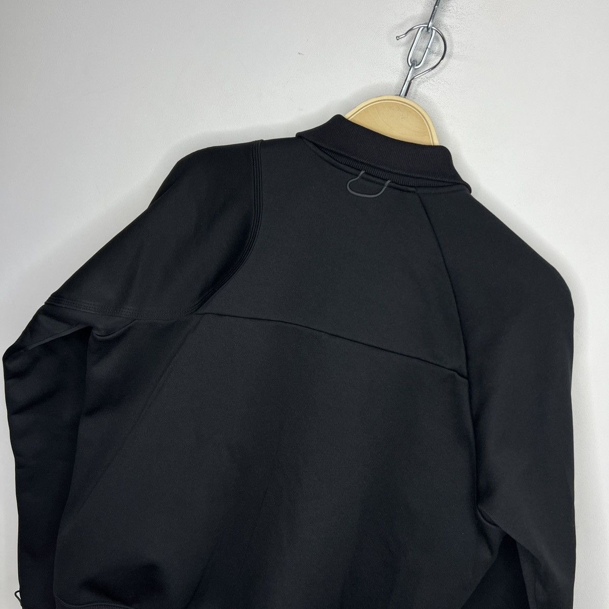 Nike × Nike ACG Nike ACG rare bomber jacket Fleece Black Size US S / EU 44-46 / 1 - 10 Thumbnail