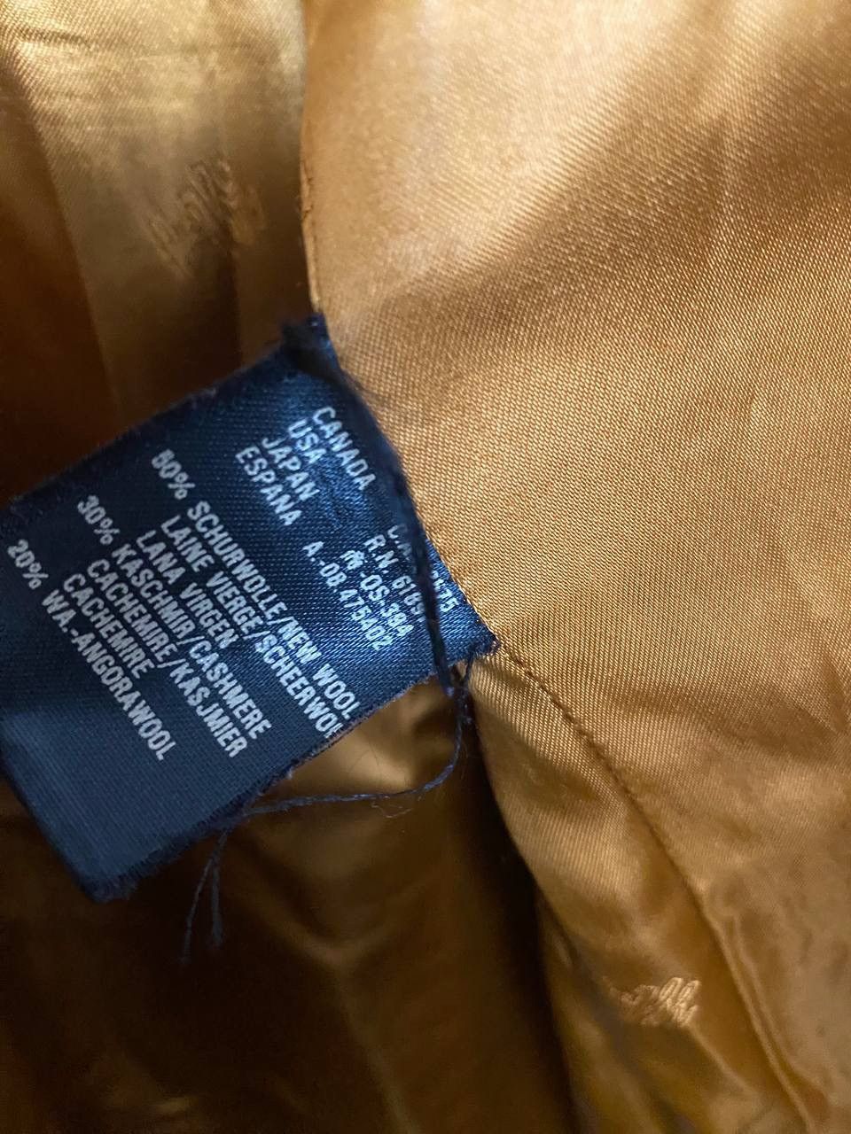 Designer × Escada × Vintage 🔥 VINTAGE CHORE COATS ESCADA MARGARETHA LEY GERMANY Size XL / US 12-14 / IT 48-50 - 7 Thumbnail