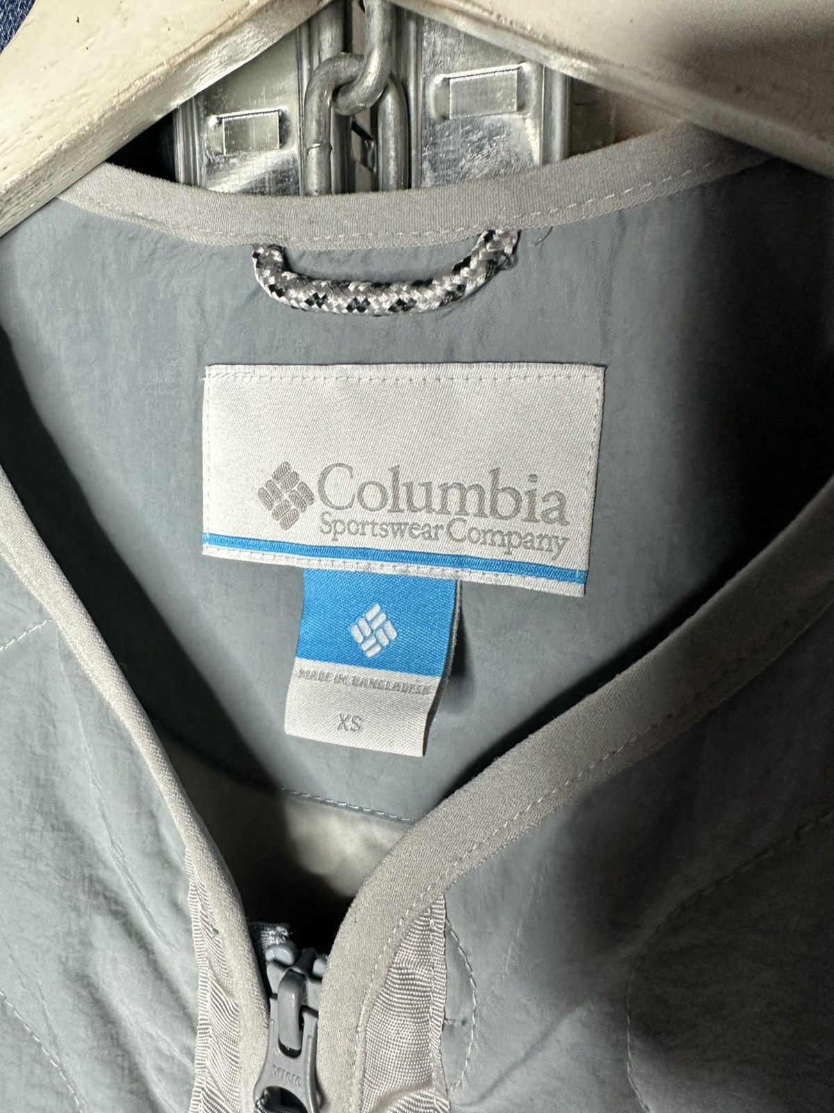Columbia Columbia Vest Gilet Quilted Techwear Size US XS / EU 42 / 0 - 5 Thumbnail
