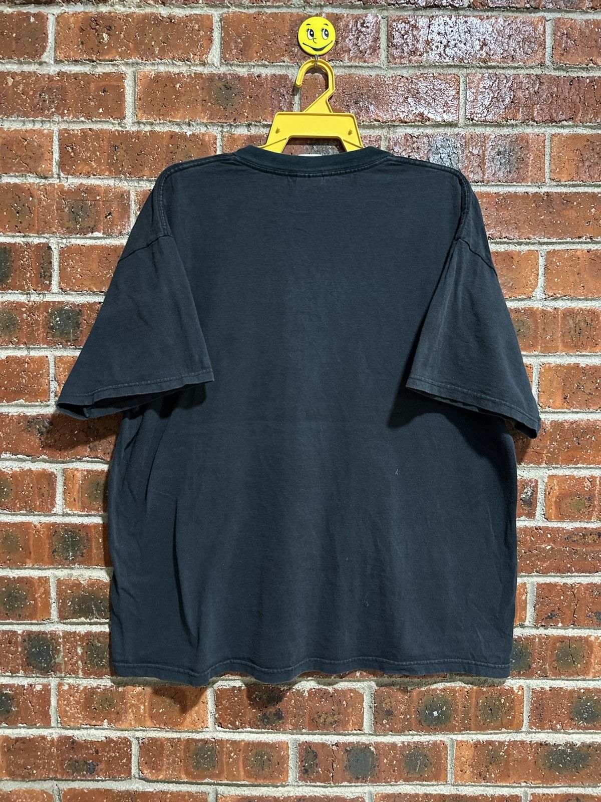 Cartoon Network × Designer × Vintage Vintage The Bart simpson I See Dumb People Faded Tee Size US XL / EU 56 / 4 - 9 Thumbnail