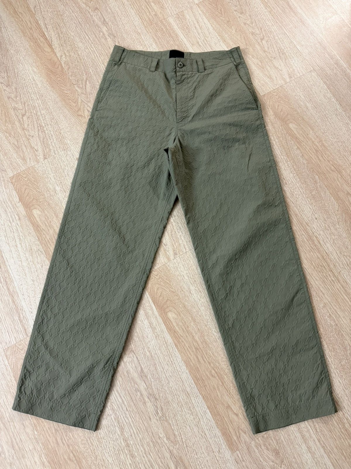 Givenchy Cargo Pant G Logo Size US 33 - 5 Thumbnail
