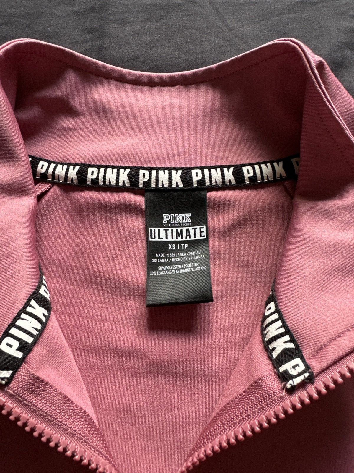 Pink pink athletic wear Size XS / US 0-2 / IT 36-38 - 2 Thumbnail