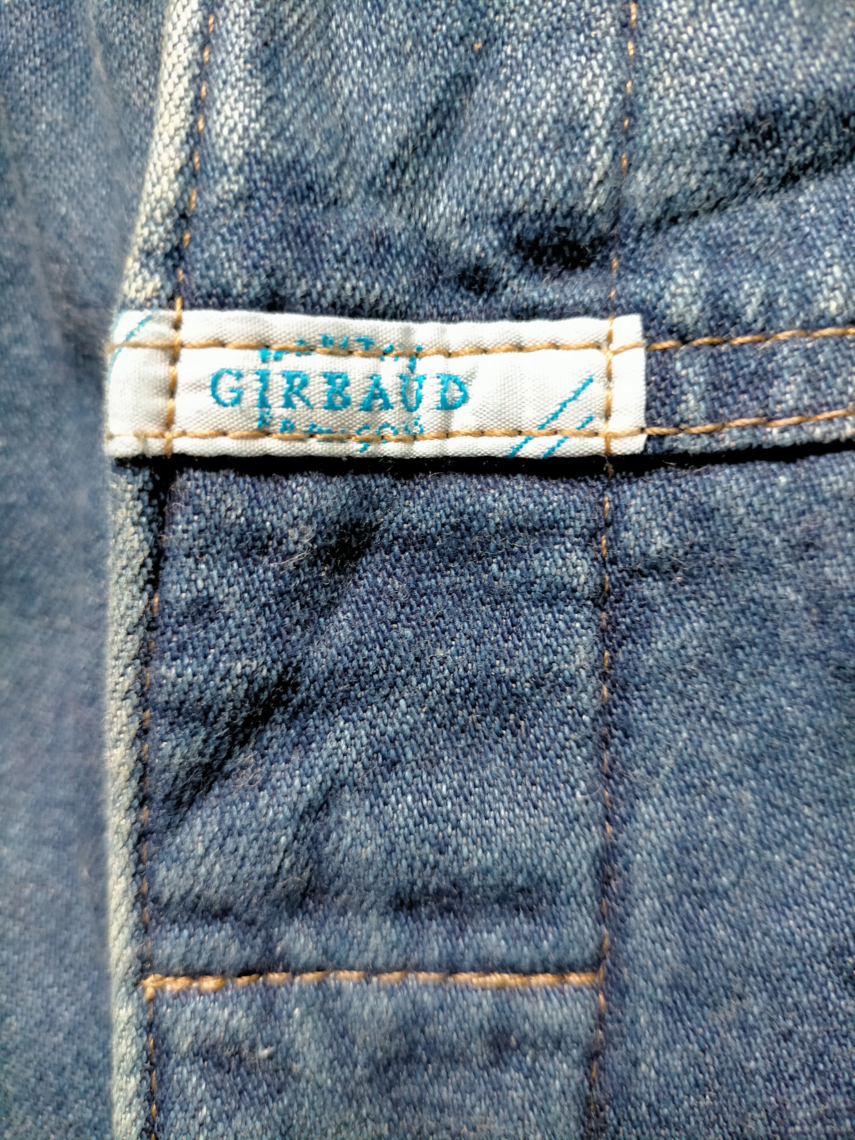 Marithe + Francois Girbaud Marithe Francois Girbaud Baggy Hip hop Jeans Size US 30 / EU 46 - 19 Thumbnail