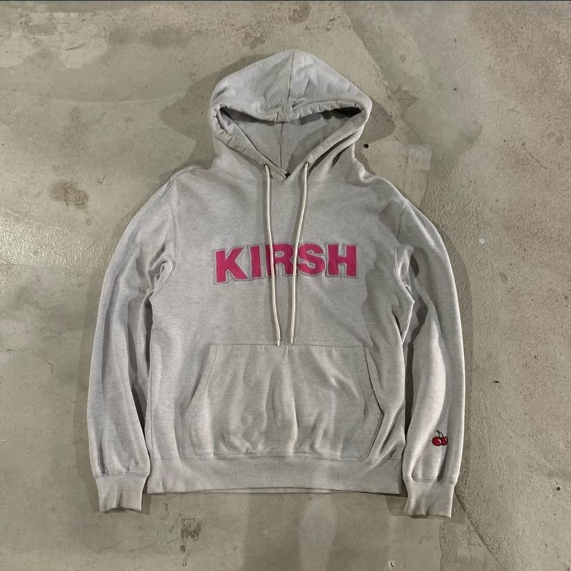 Meadham Kirchhoff KIRSH HOODIE SIZE 1 Size US M / EU 48-50 / 2 - 1 Thumbnail