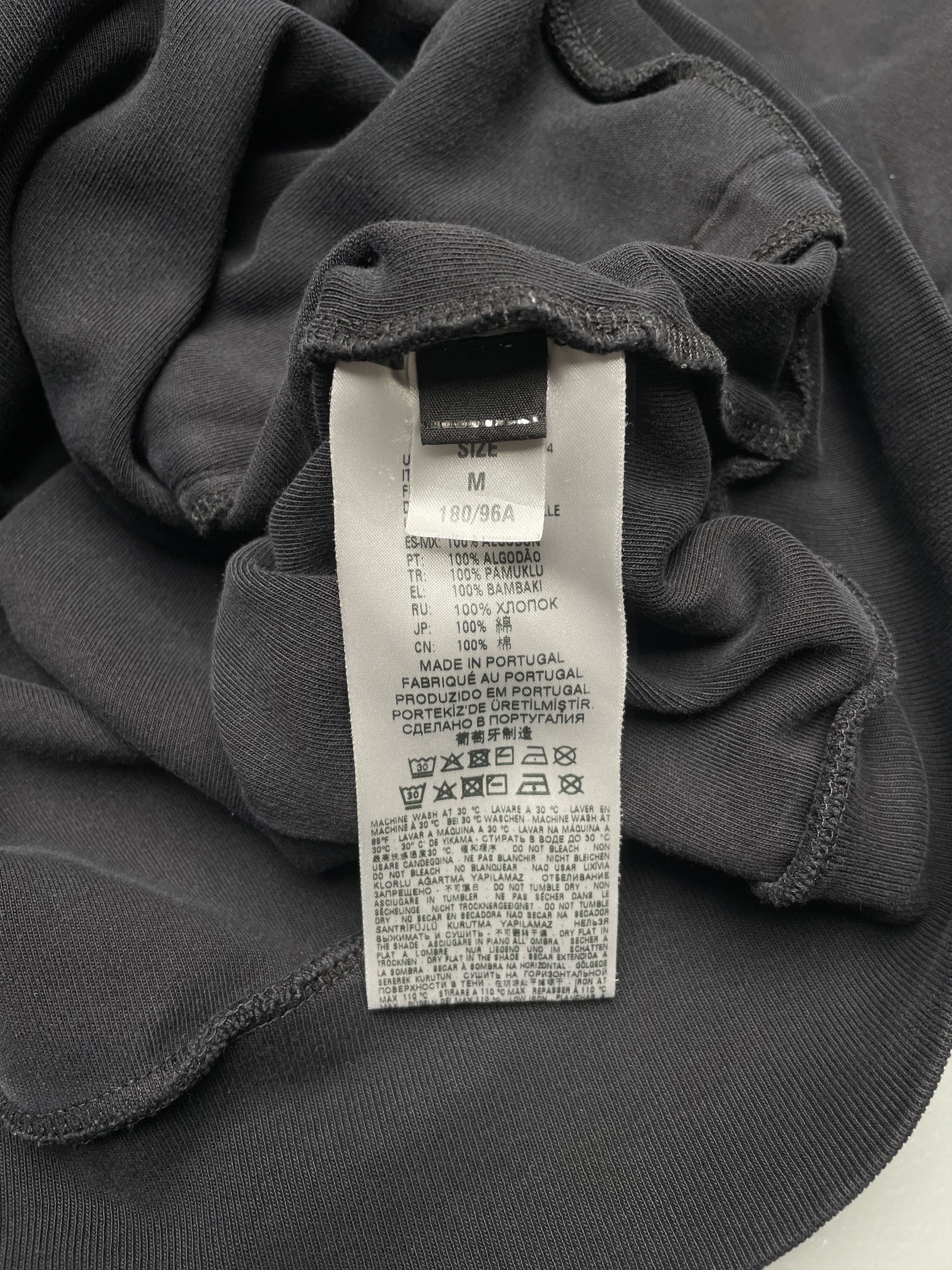 GR-Uniforma Diesel Red Tag X GR-Uniforma zip-up sweatshirt - size M Size US M / EU 48-50 / 2 - 6 Thumbnail