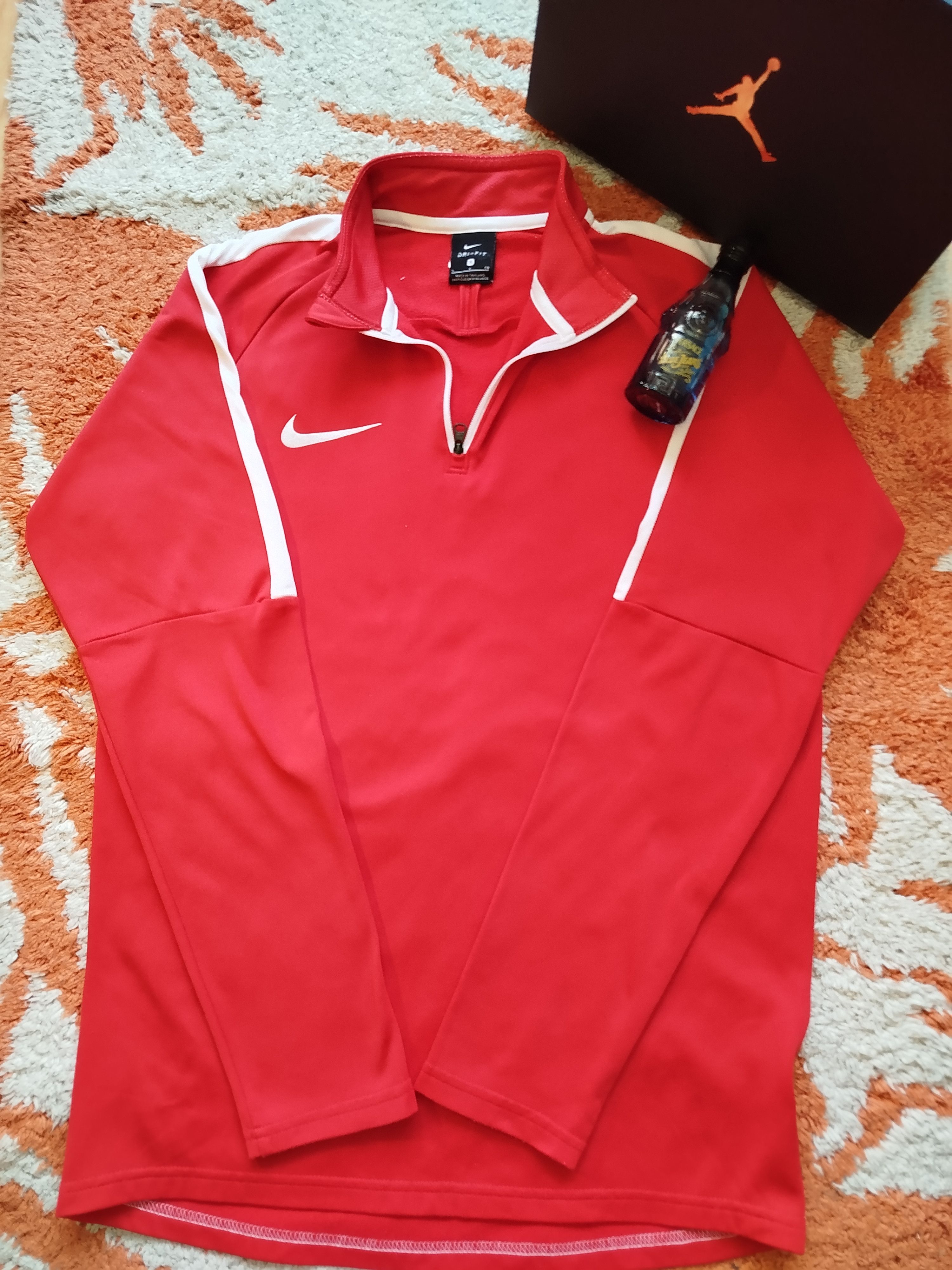 Nike Quarter zip Nike Size US S / EU 44-46 / 1 - 1 Thumbnail