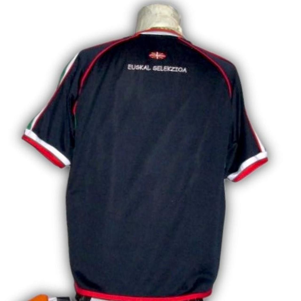 Other FC Basque Euskal Spain 1998 1999 2000 Away Shirt Jersey Size US M / EU 48-50 / 2 - 2 Thumbnail