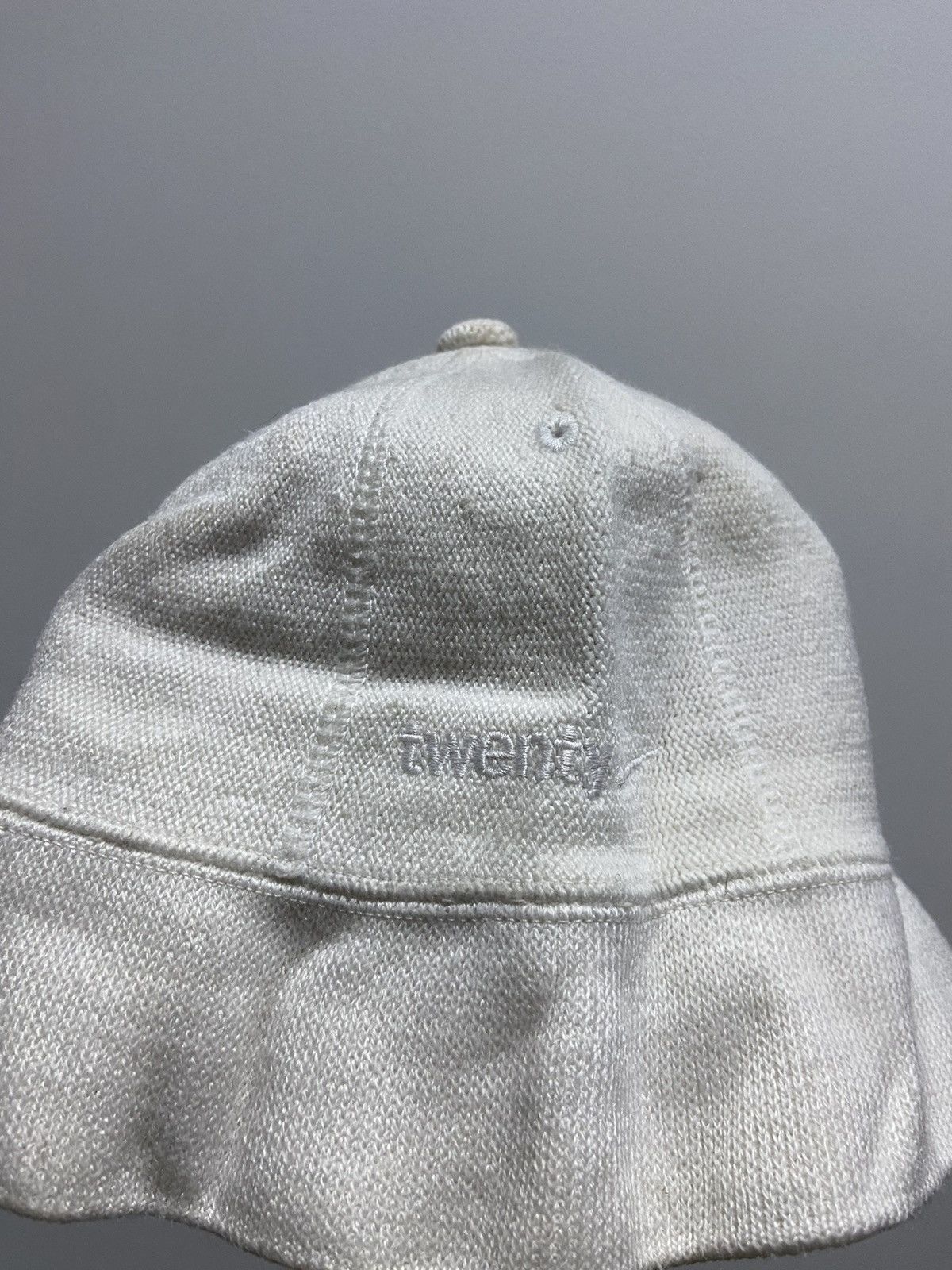 Nike Nike event bucket Hat Vintage panama vinatge logo Size ONE SIZE - 4 Thumbnail