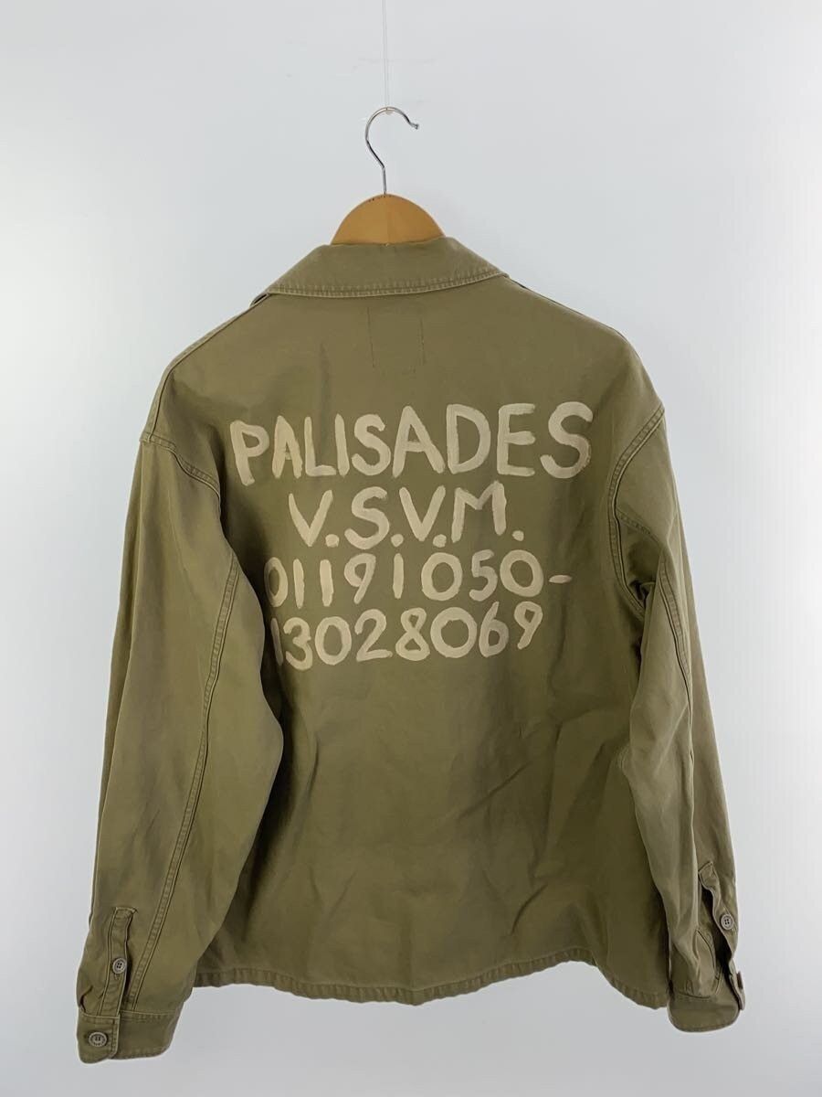 Visvim VISVIM 19SS DOMAINE SHIRT JKT PALISADES jacket coat FIL Size US XL / EU 56 / 4 - 4 Thumbnail