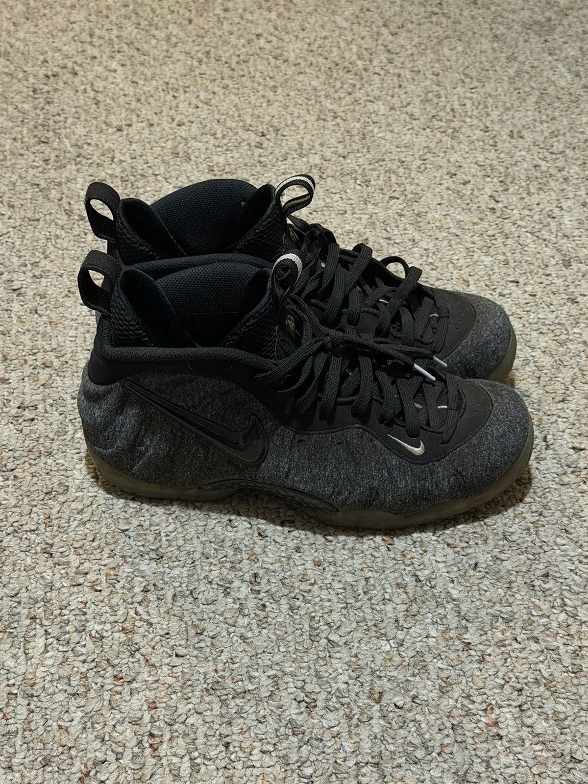 Nike Nike foamposite wool fleece Size US 8.5 / EU 41-42 - 2 Thumbnail