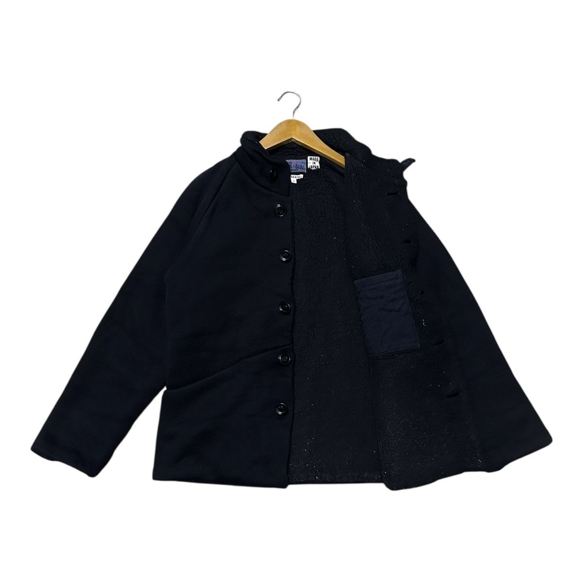 Blue Blue Japan Blue blue japan arigato button jacket Size US M / EU 48-50 / 2 - 4 Thumbnail