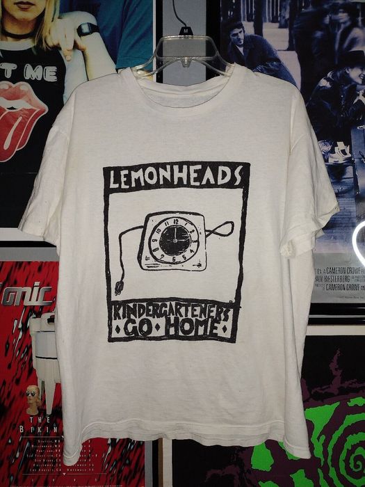 完全限定 【vintage】 Lemonheads Tシャツ | www.terrazaalmar.com.ar