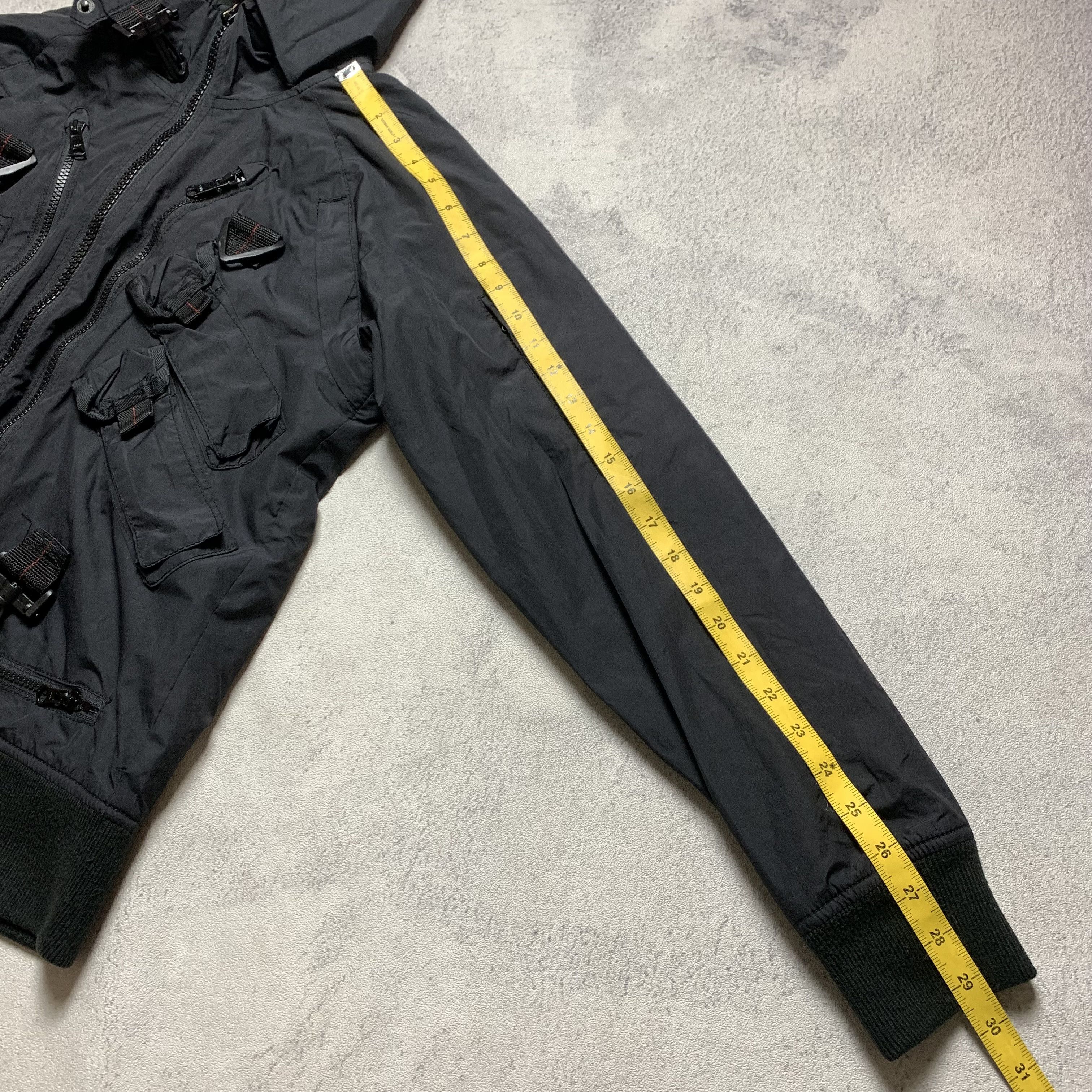 Avirex Avirex PDW Multi Pocket 3D Cargo Tactical Riot Jacket Size US M / EU 48-50 / 2 - 15 Thumbnail
