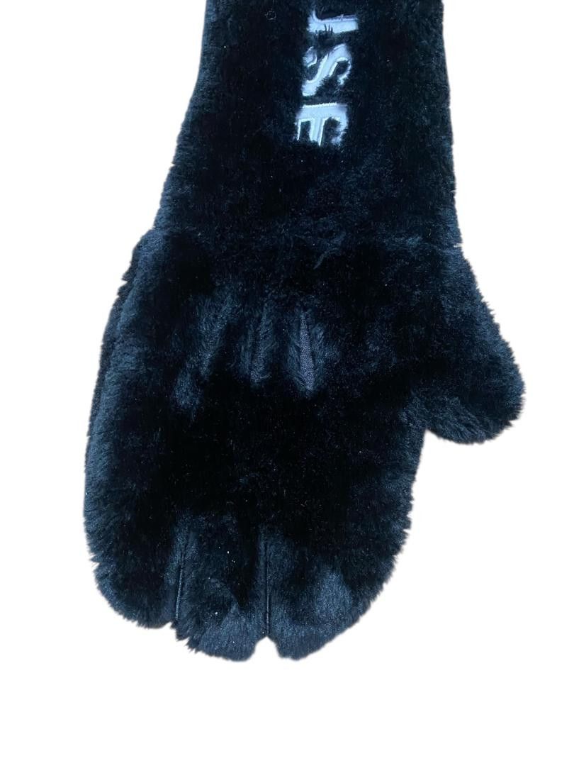 Disney Disney Mickey Mouse Fluffy Cap Long Scarf Tokyo DisneyJapan Size ONE SIZE - 5 Thumbnail