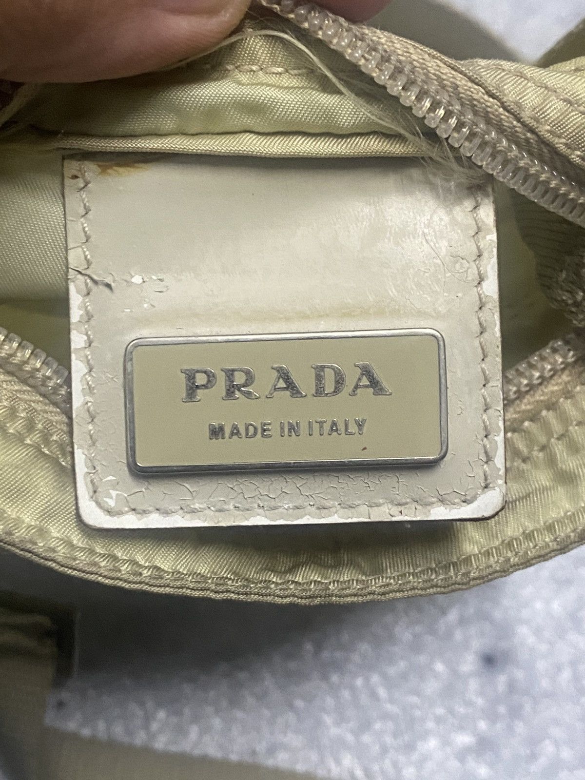 Prada Prada Crossbody Bag Size ONE SIZE - 4 Thumbnail