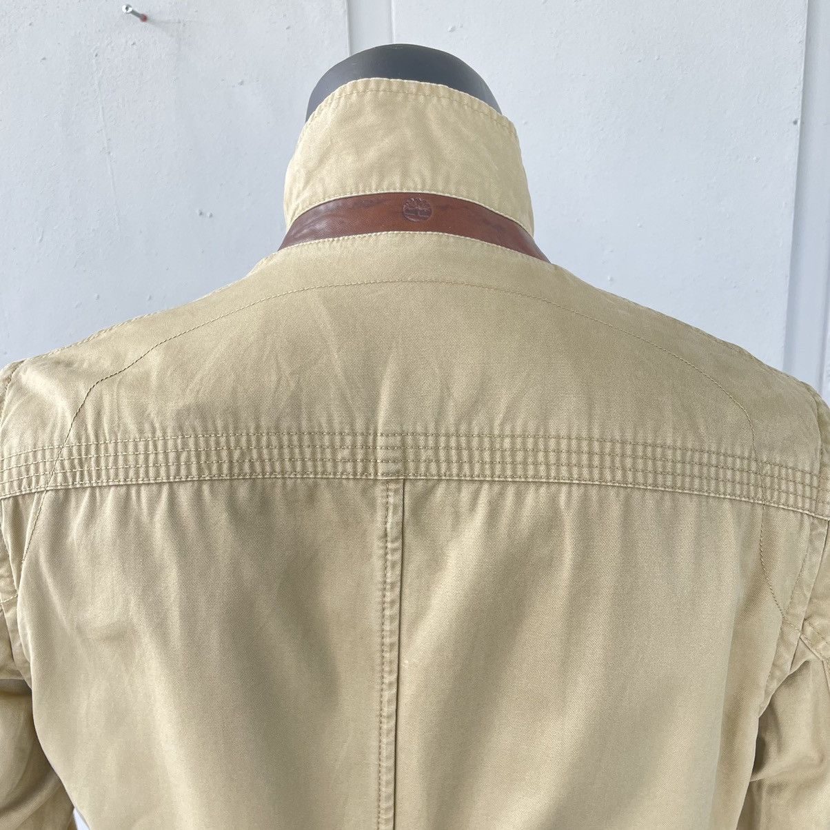 Timberland Timberland Earthkeepers Outdoor Button Jacket Size US M / EU 48-50 / 2 - 8 Thumbnail