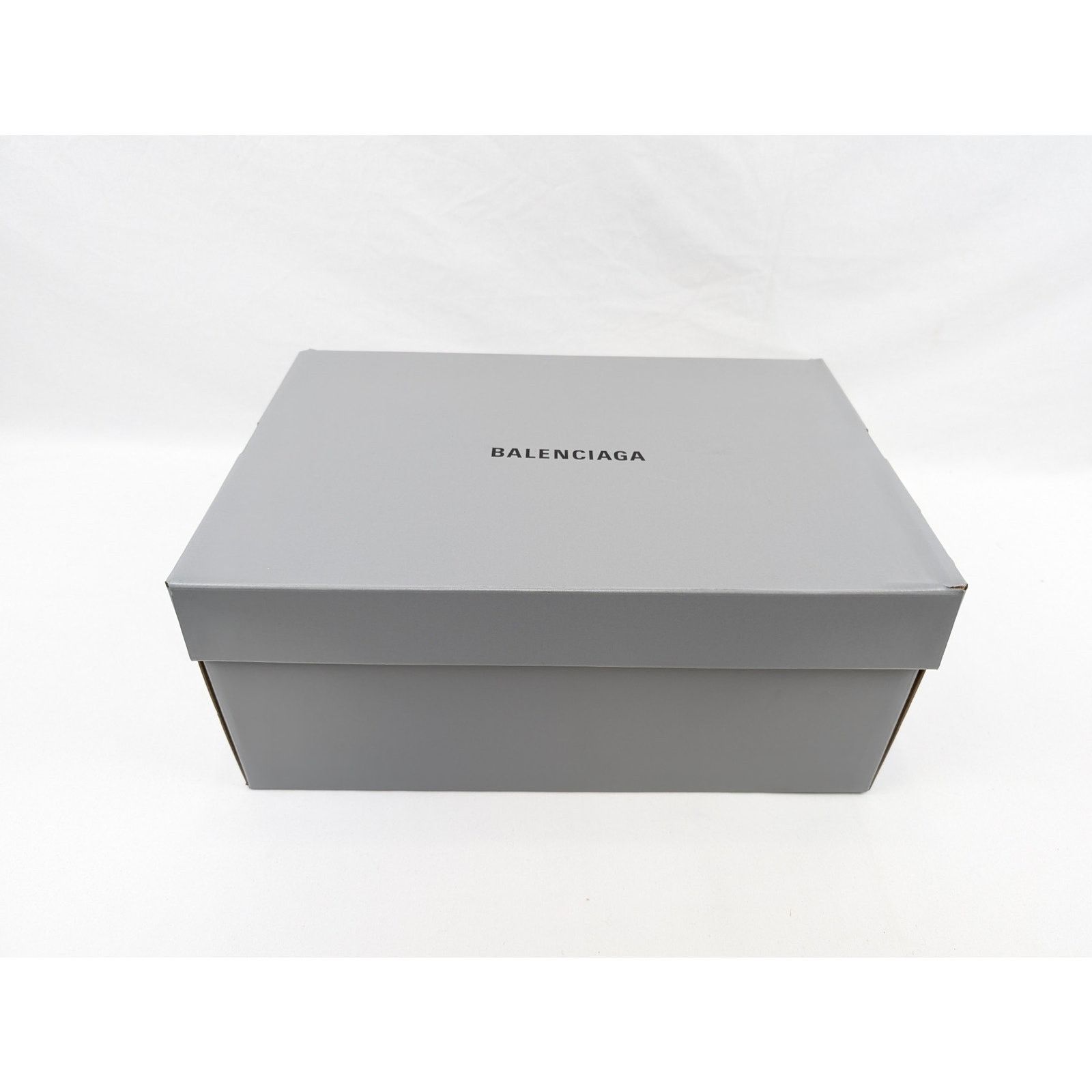 Balenciaga o1rshd1 3xl Destroyed Canvas Sneakers in Light Blue 45 Size US 12 / EU 45 - 15 Thumbnail
