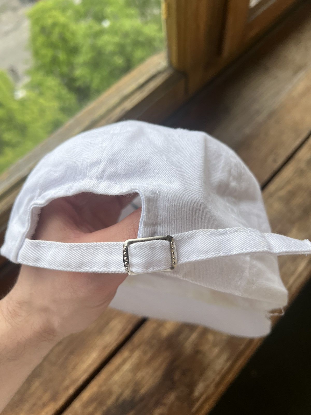Vintage Vintage Hat BMW F650 Racing cap Y2K Size ONE SIZE - 10 Thumbnail