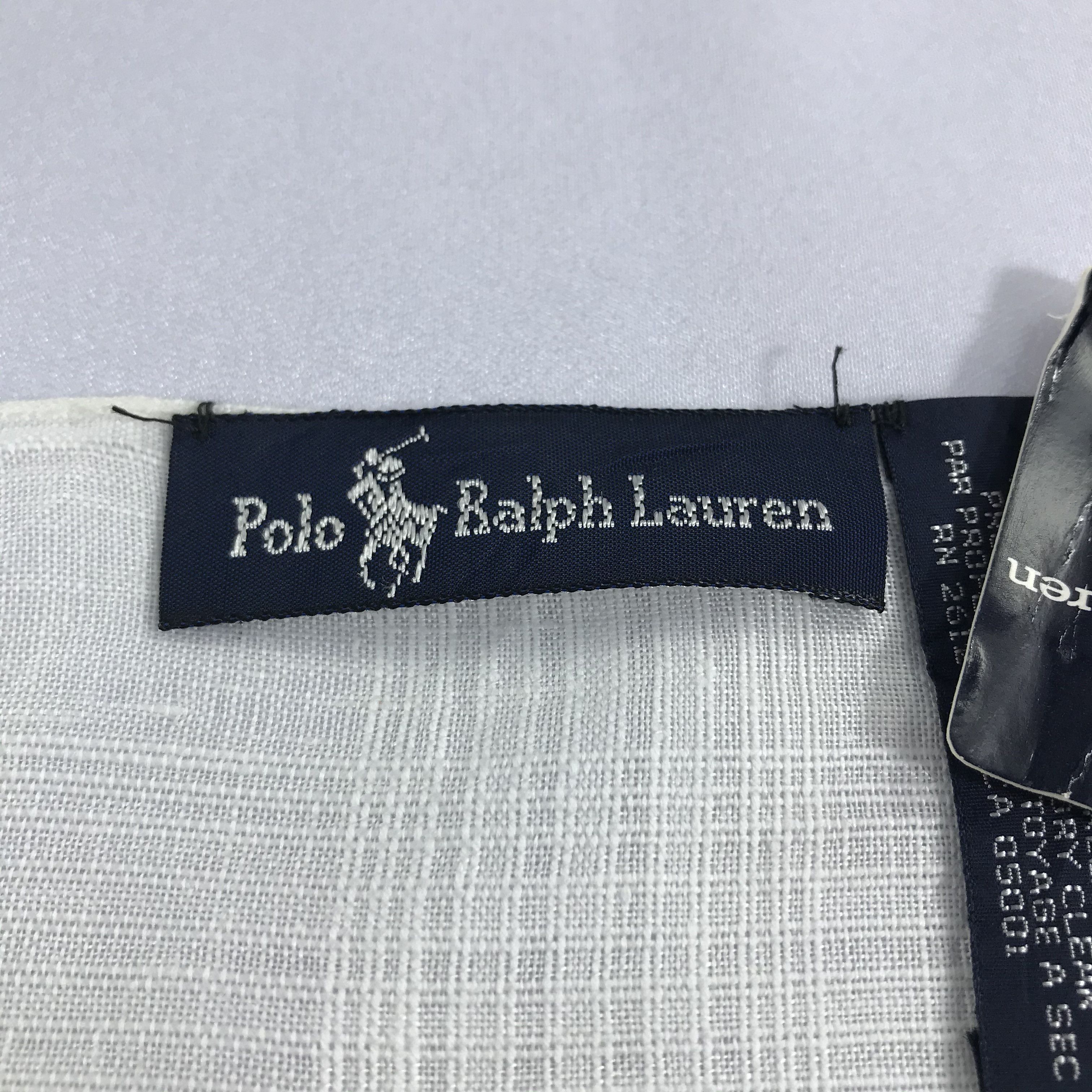 Polo Ralph Lauren Polo Ralph Lauren Handkerchief Neckerchief Bandana H1008 Size ONE SIZE - 3 Thumbnail