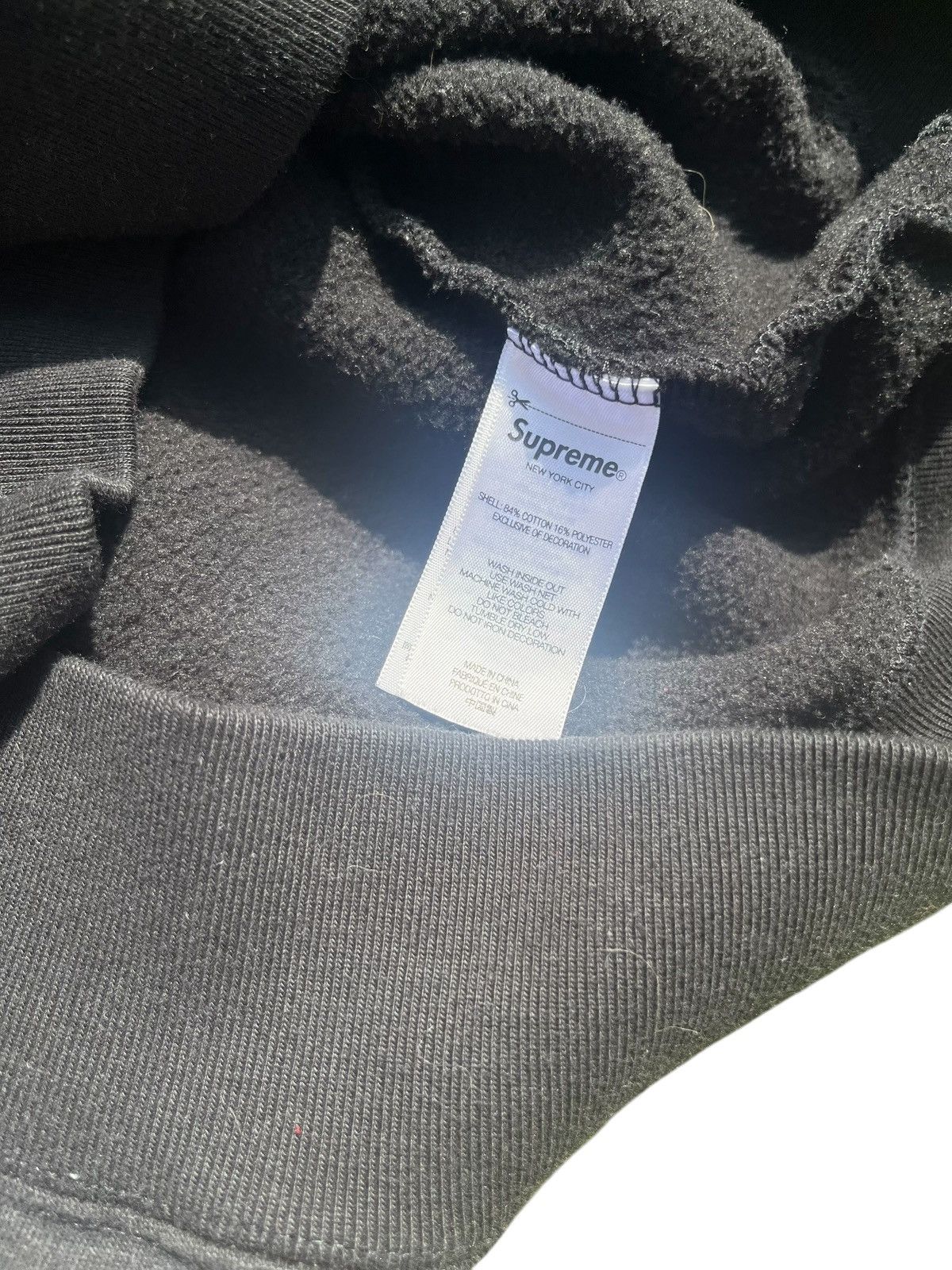 Supreme Supreme Exorcist Hoodie Size US M / EU 48-50 / 2 - 6 Thumbnail