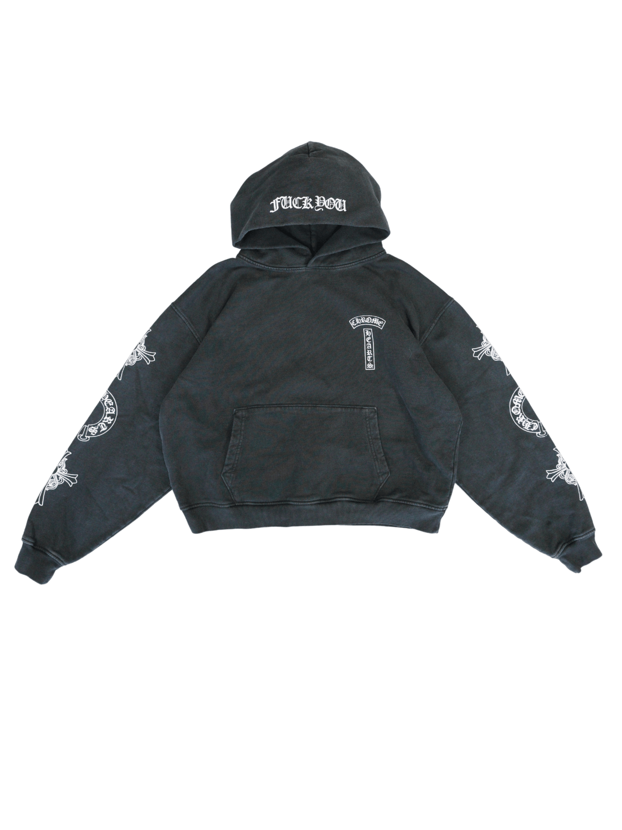 Chrome Hearts Chrome Hearts Soap & Water F1 Exclusive Hoodie | Grailed