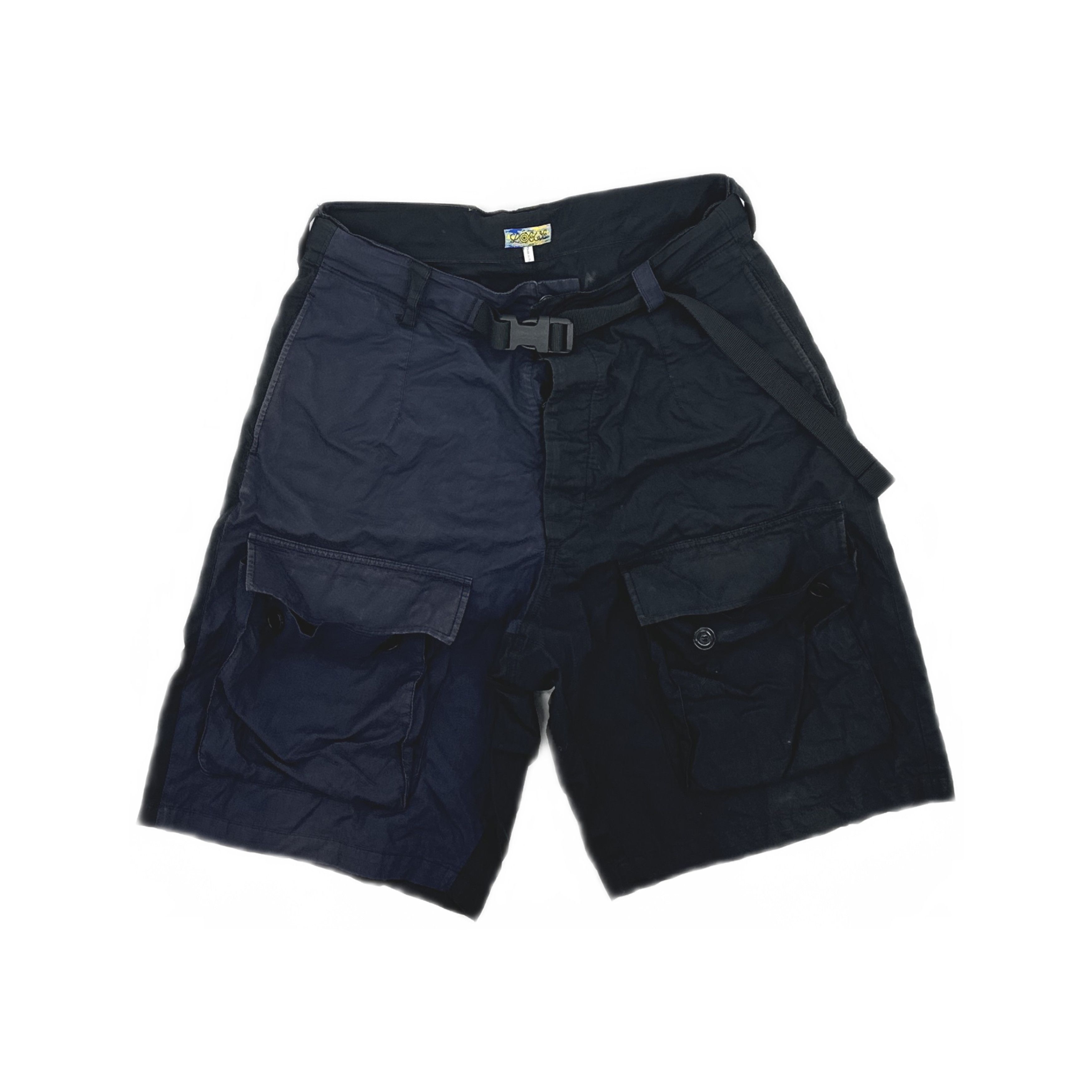 Loewe Loewe Colorblock Cargo Shorts Size S Size US 30 / EU 46 - 1 Thumbnail