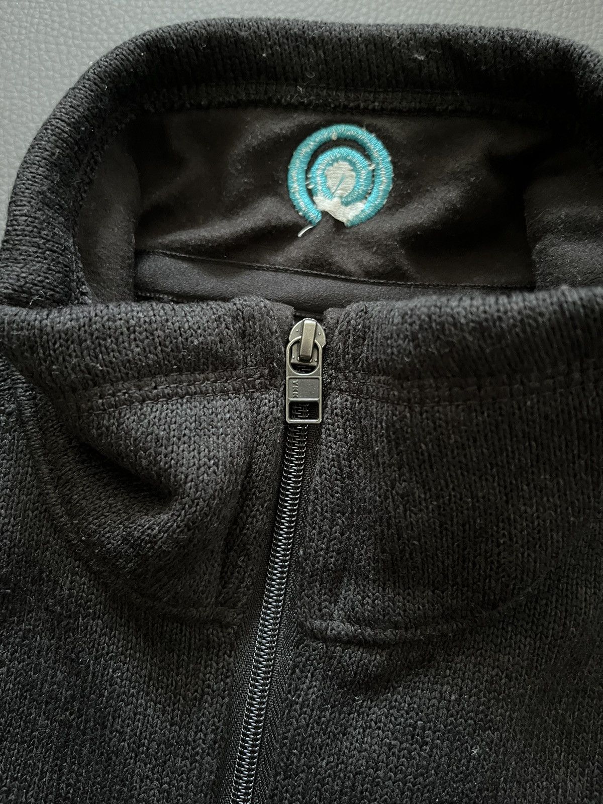 Patagonia Patagonia Womens Fleece Jacket Full Zip Outdoor Size M / US 6-8 / IT 42-44 - 4 Thumbnail