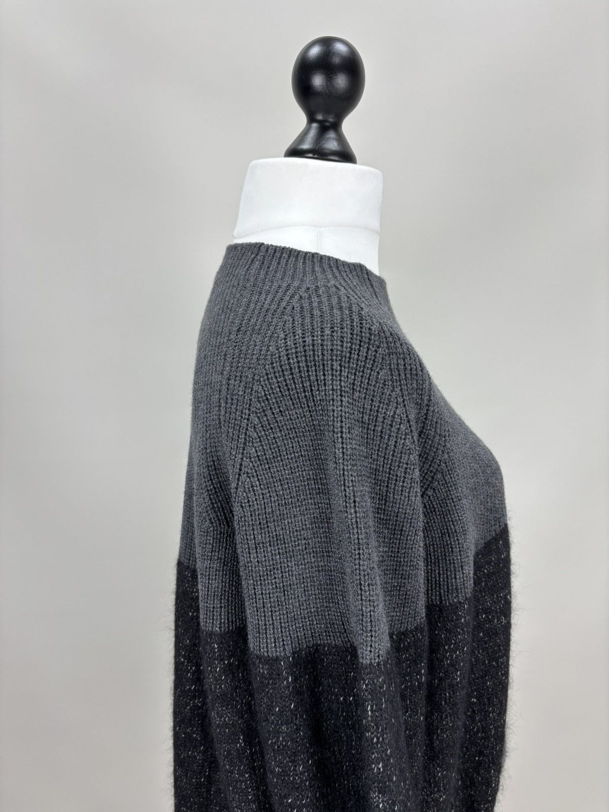 Transit Womens sweater Transit Par Such Size 3 Color Gray Size M / US 6-8 / IT 42-44 - 5 Thumbnail