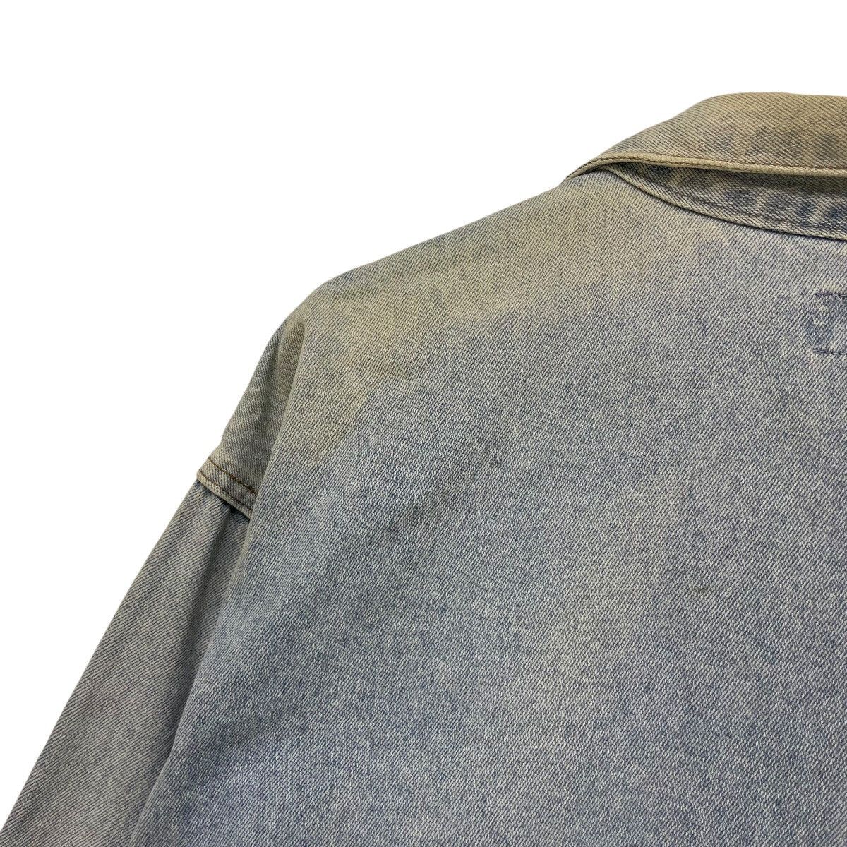 U.S. Polo Assn. 💥Vintage Polo Work Denim Worker Jacket Size US L / EU 52-54 / 3 - 7 Thumbnail