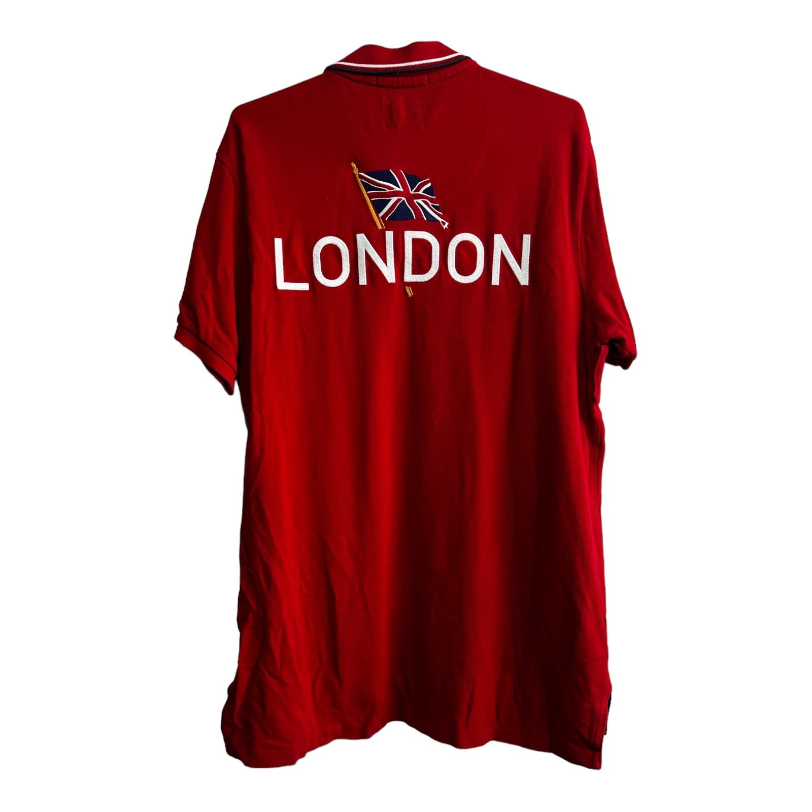 Polo Ralph Lauren Mens Large London 2012 USA Olympic Team