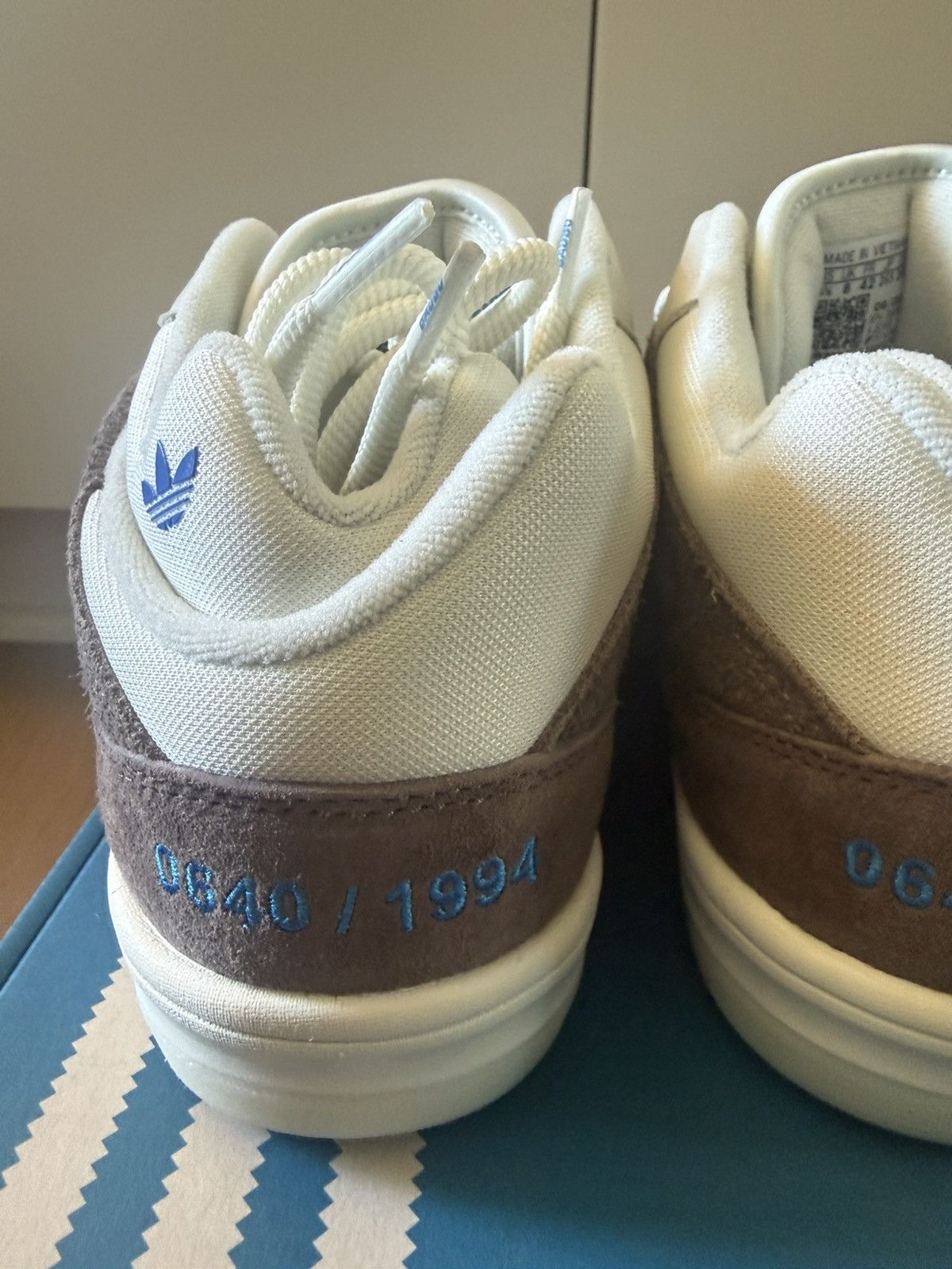Adidas Adidas Bad Bunny Badbo 1.0 Size 8.5 Mens 0640/1994 In Hand Size US 8.5 / EU 41-42 - 5 Thumbnail