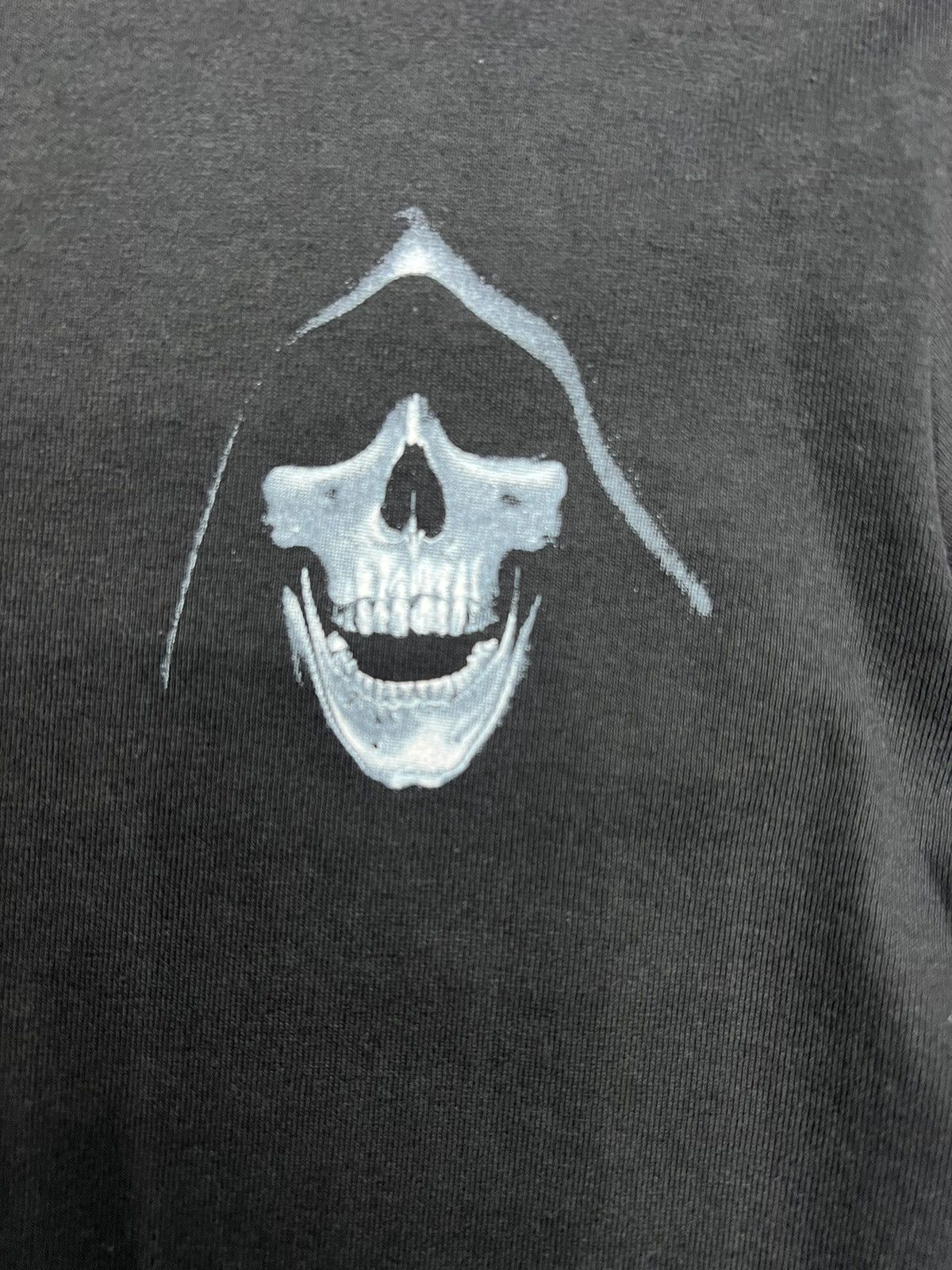 Anti Social Social Club ASSC Reaper Longsleeve Size US M / EU 48-50 / 2 - 2 Thumbnail