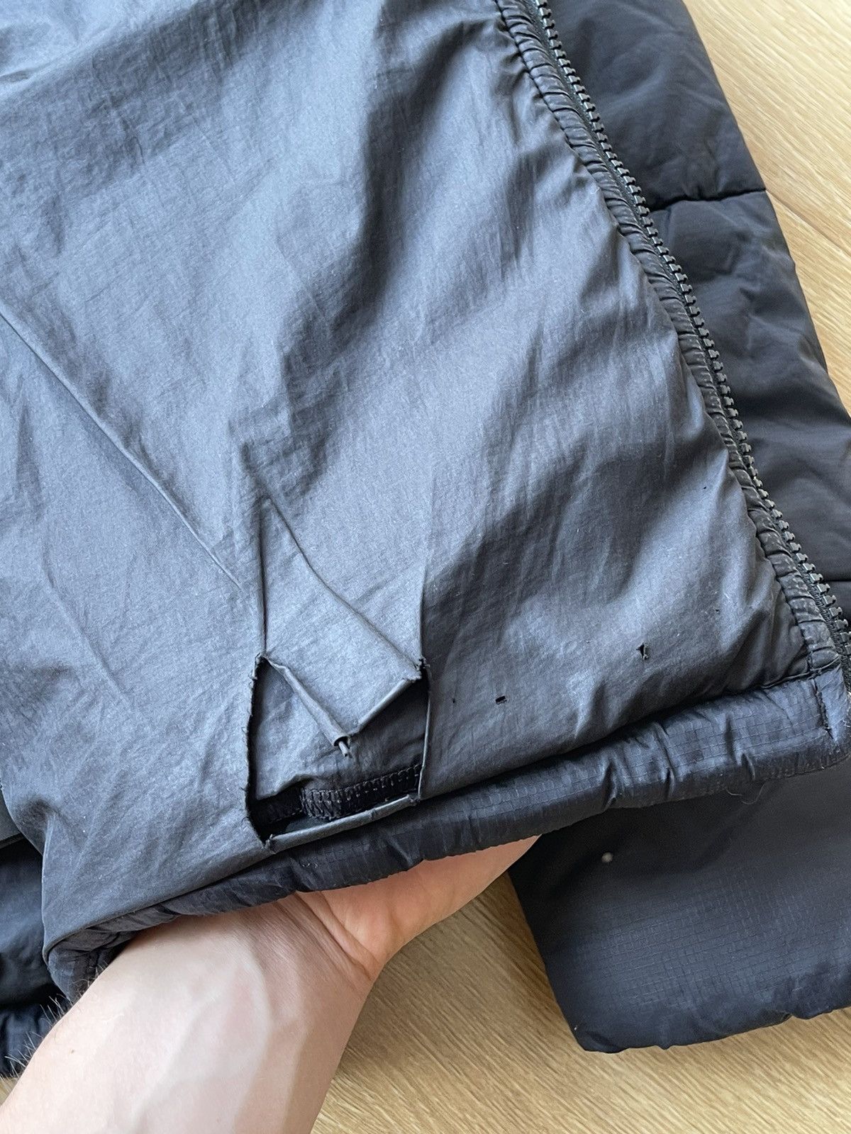 The North Face The North Face Saikuru Down Jacket Outdoor Ripstop Size US L / EU 52-54 / 3 - 6 Thumbnail