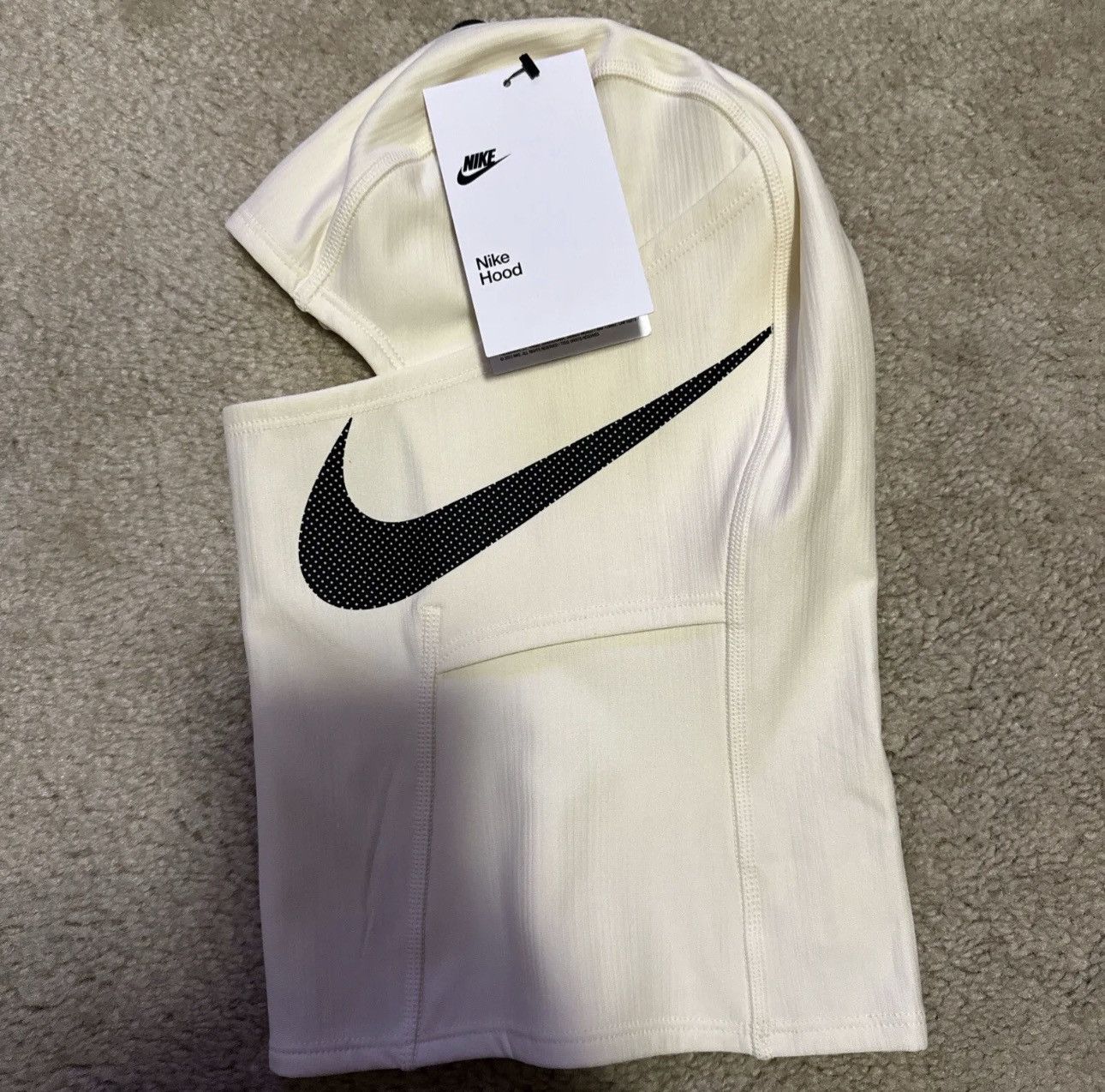 NIKE pro ski mask バラクラバ stockx購入履歴あり ナイキ プロ サーマ