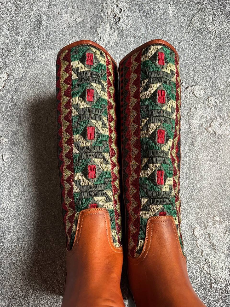 Etro Etro Country Boots Size 39 Size US 9 / IT 39 - 4 Thumbnail