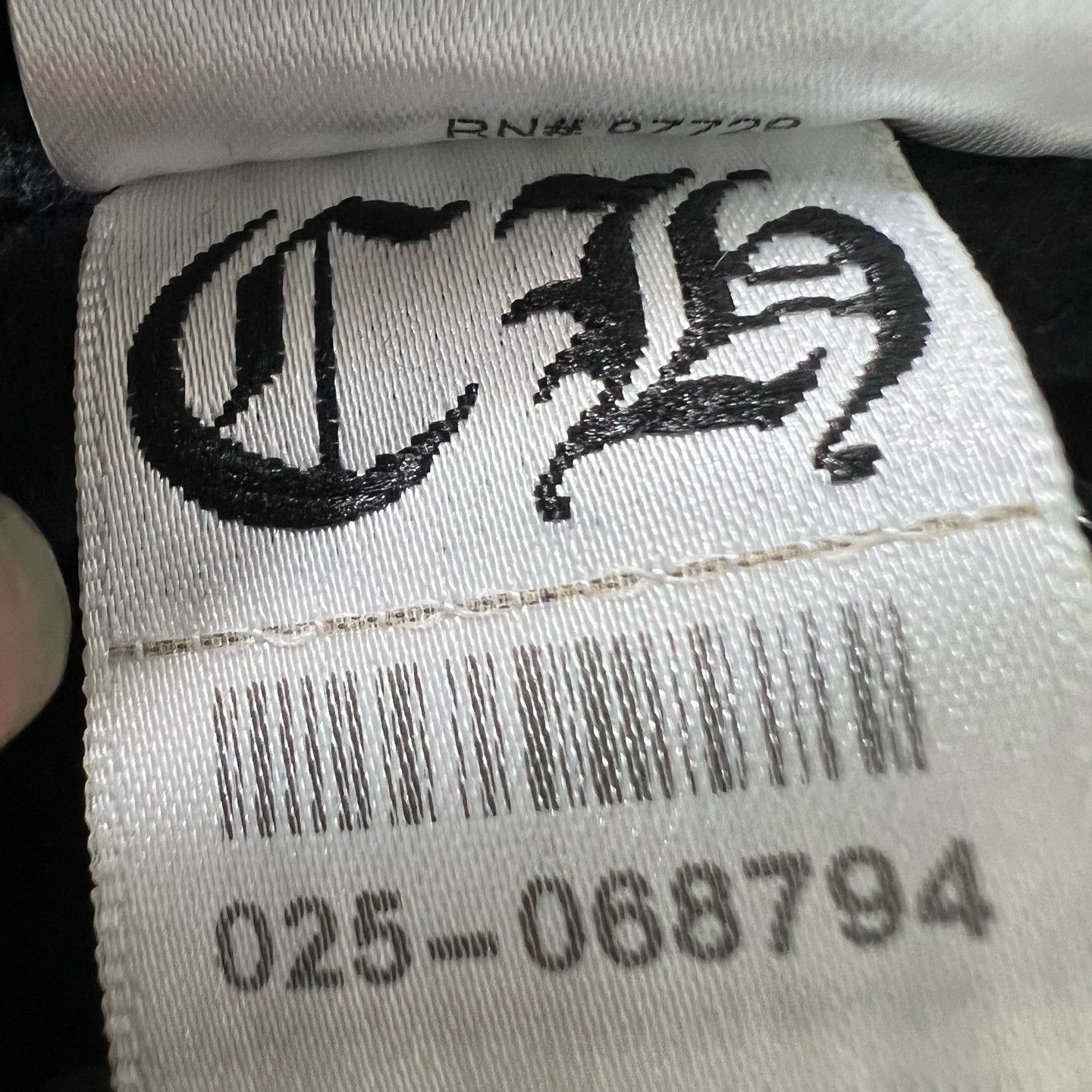 Chrome Hearts Chrome Hearts Sanskrit Trousers Size US 28 / EU 44 - 6 Thumbnail