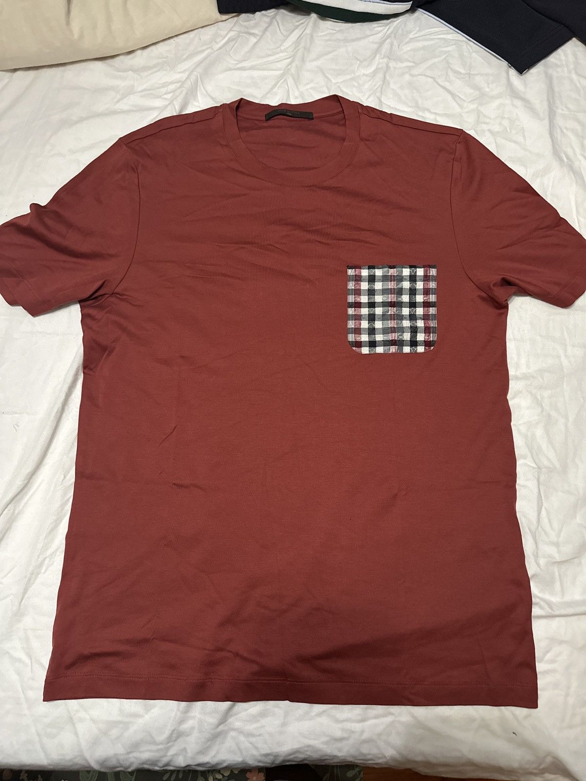 Louis Vuitton Louis Vuitton t-shirt Size US XL / EU 56 / 4 - 1 Thumbnail