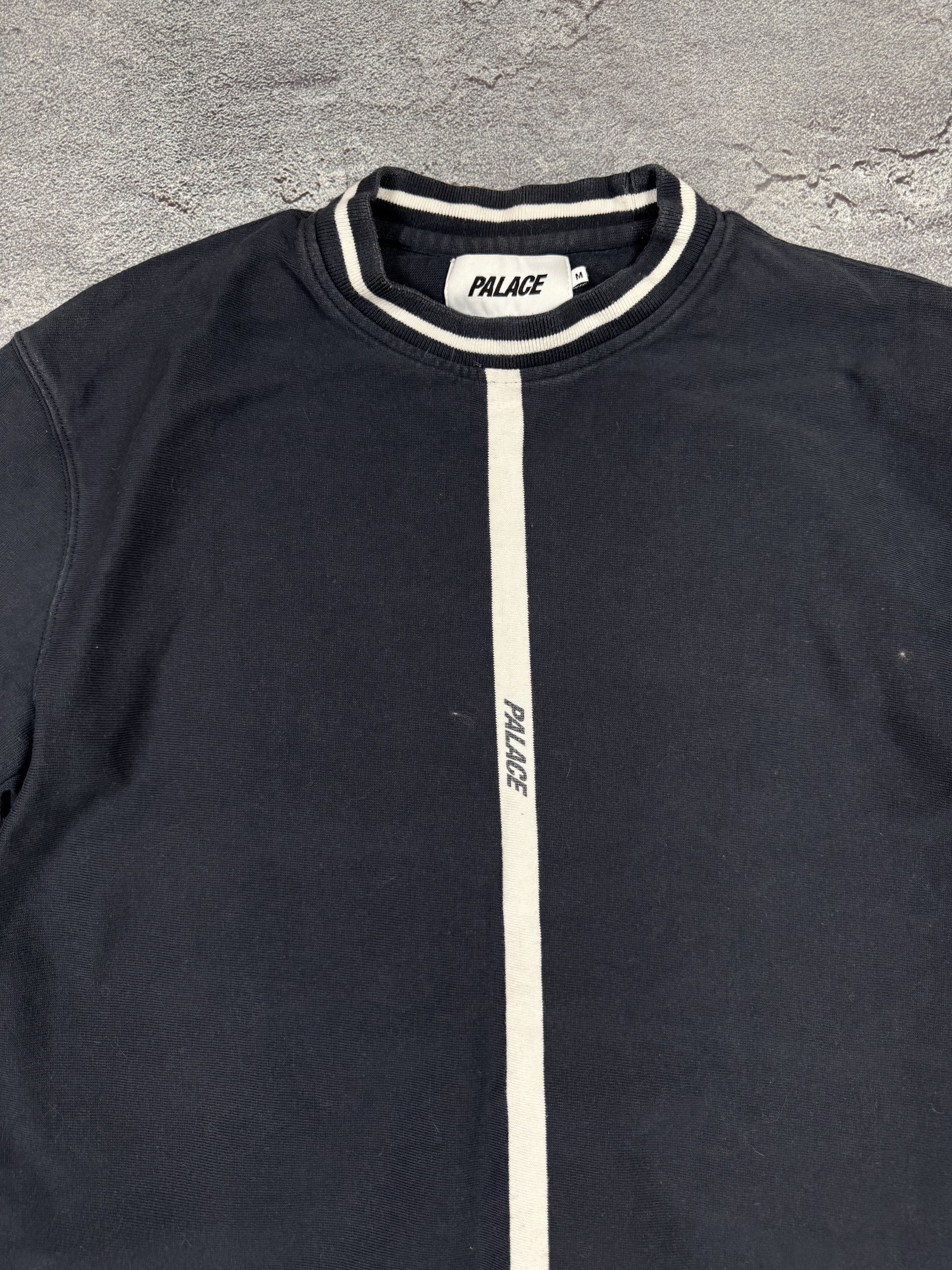 Palace Palace Londons Crew Sweatshirt Size M Streetwear Size US M / EU 48-50 / 2 - 3 Thumbnail