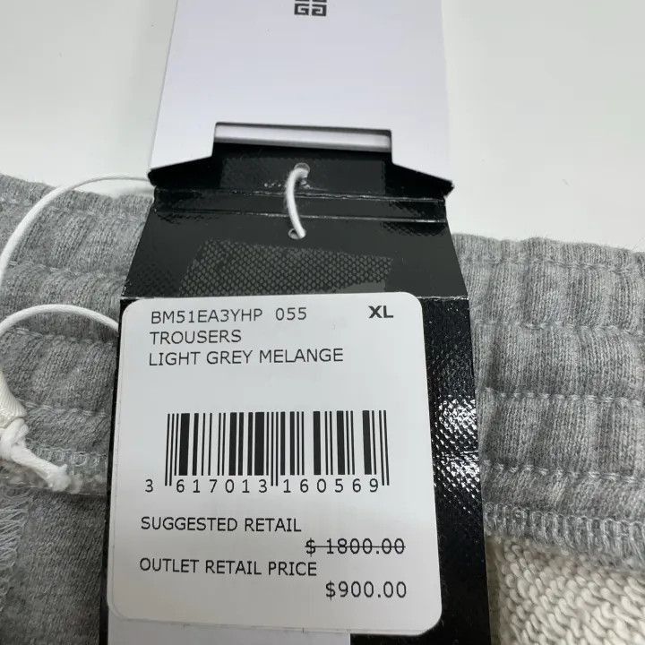 Givenchy Givenchy Givenchy SS24 Casual Detachable Pants for Men -25 Size US 44 / EU 60 - 6 Thumbnail
