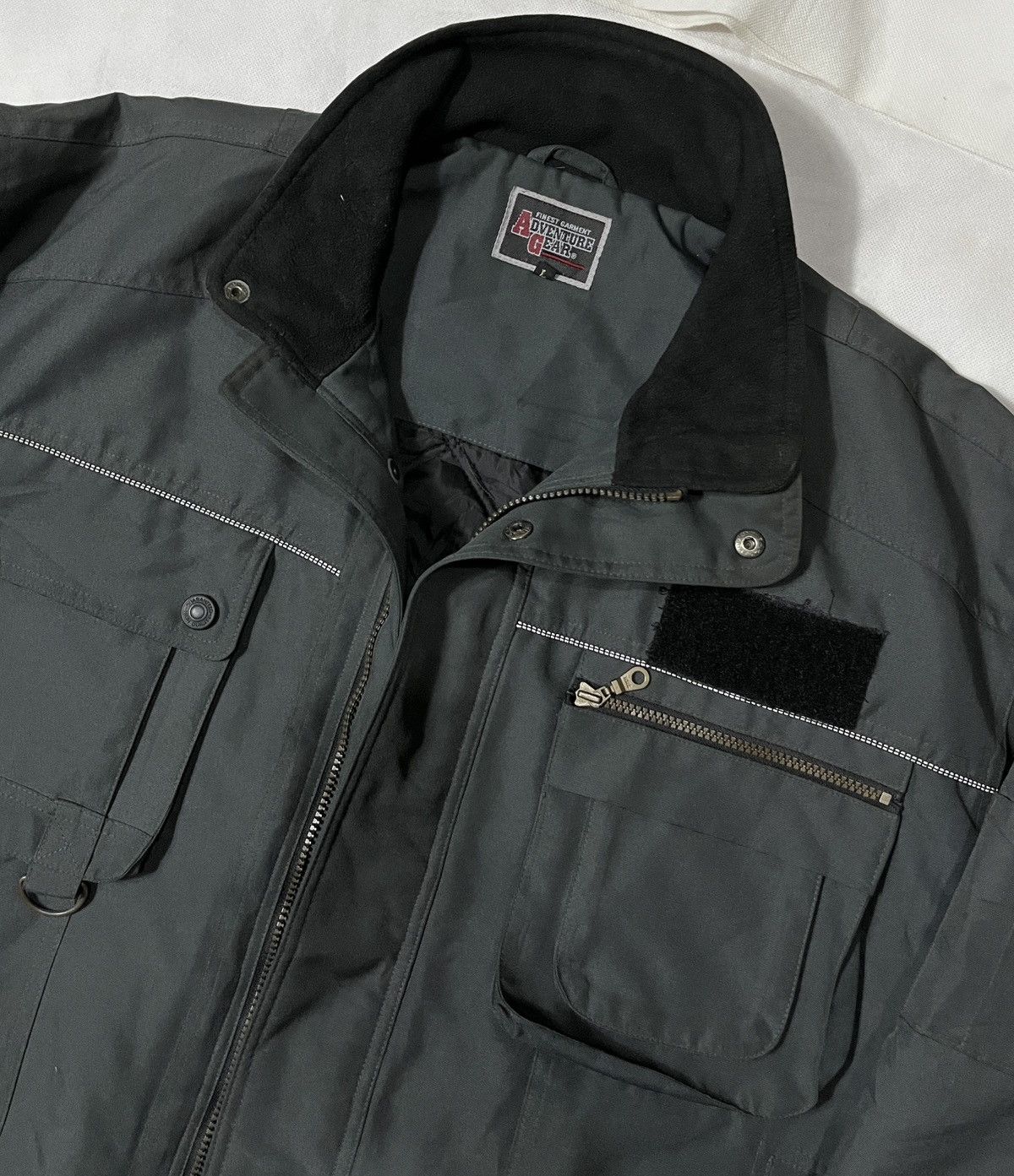 Outdoor Research Finest Garment Adventure Gear Multi Pocket Bomber Jacket Size US L / EU 52-54 / 3 - 10 Thumbnail