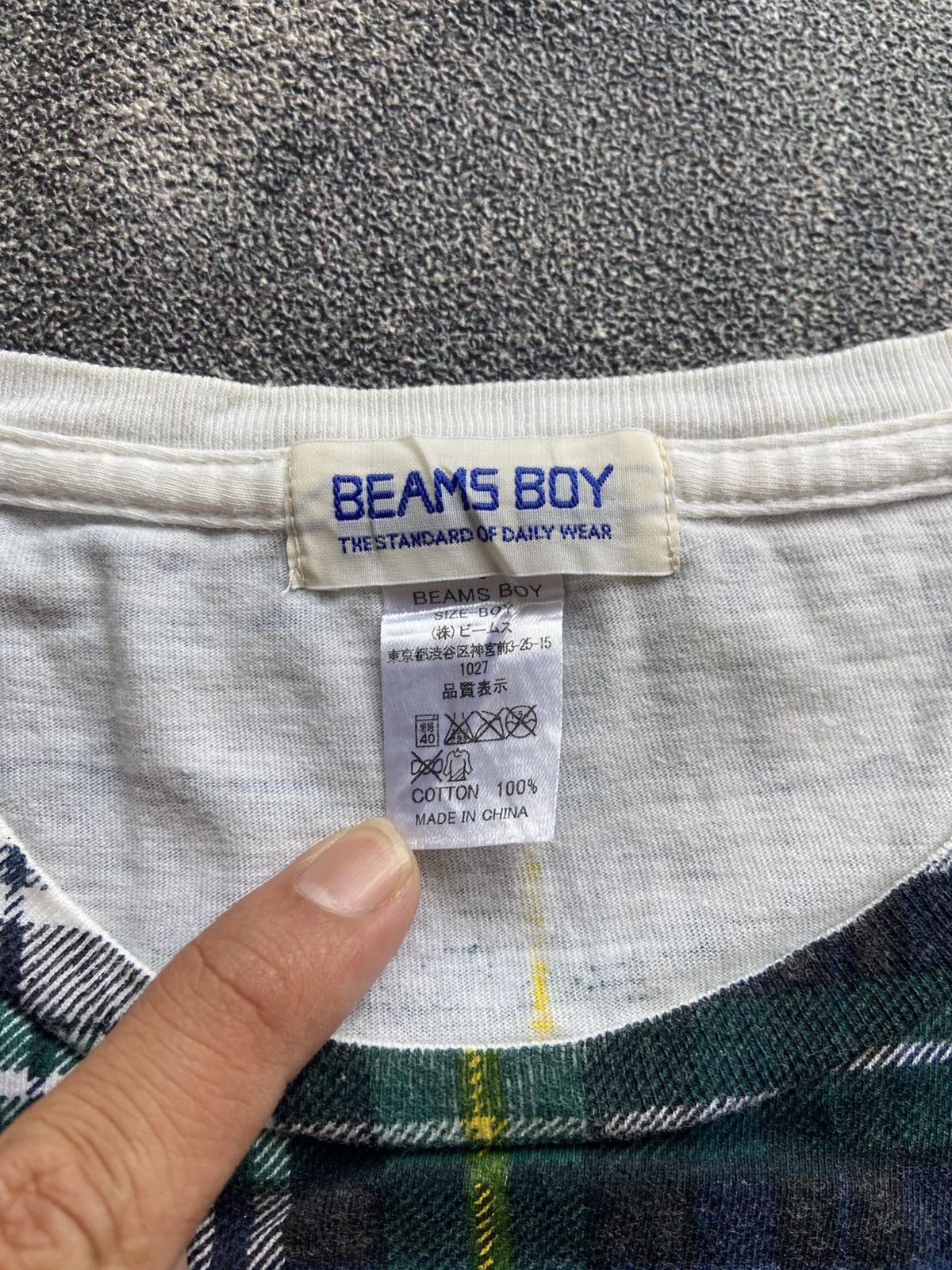 Beams Plus Beams Boy All Over Print Made In Japan Size US XS / EU 42 / 0 - 2 Thumbnail