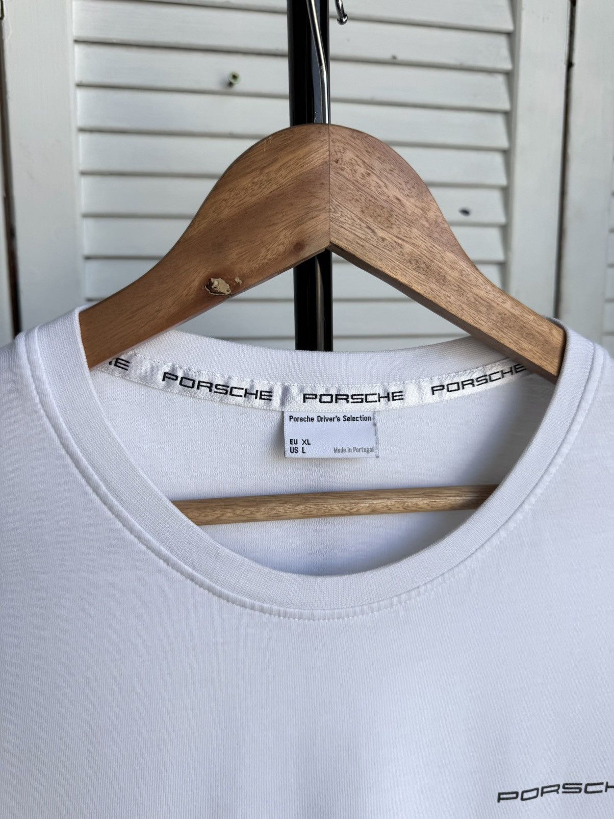 Porsche Design Porsche Design Drivers Selection Performance Graphic T Shirt Size US XL / EU 56 / 4 - 6 Thumbnail