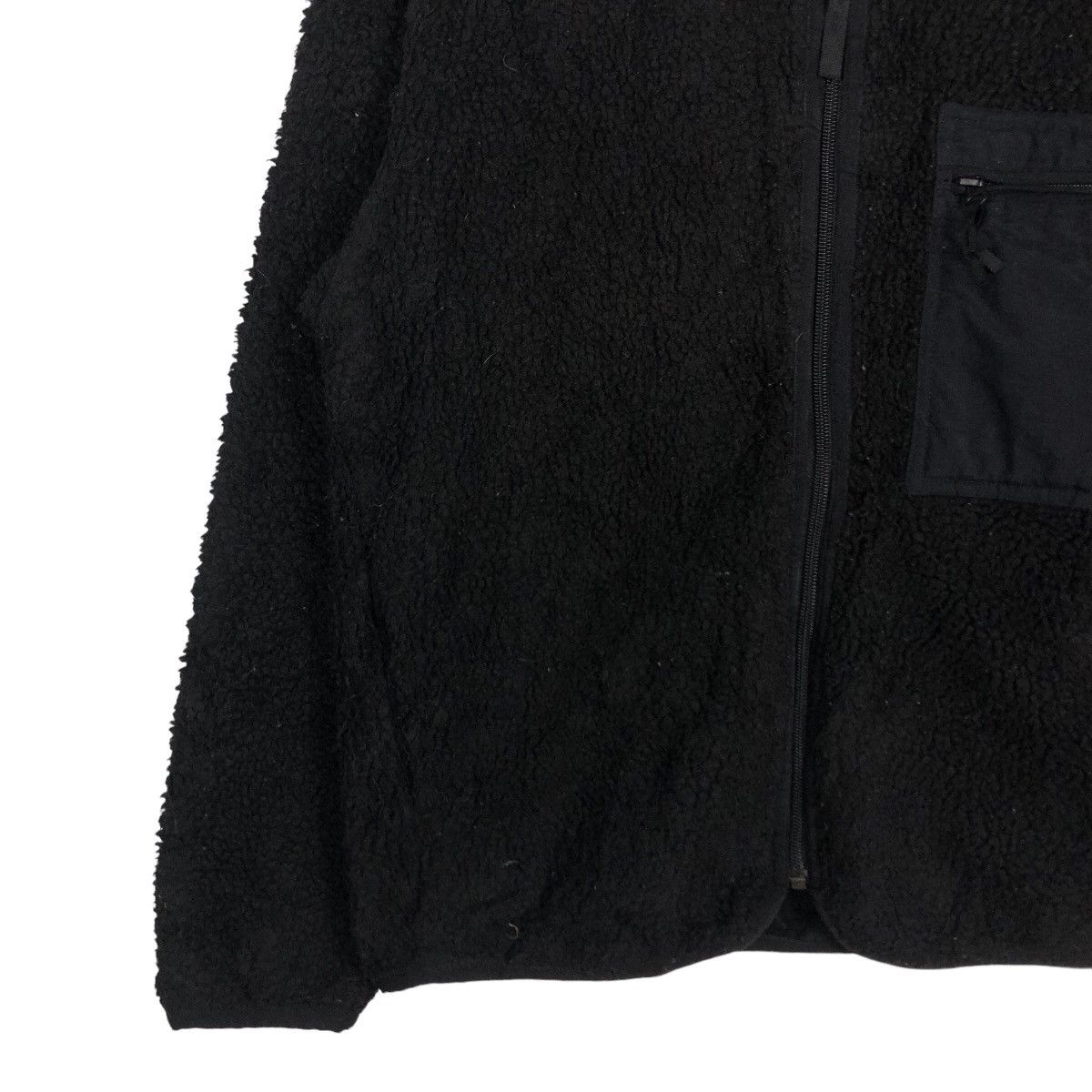 Undercover 🔥Vintage Fleece Bomber Jacket Undercover Jun Takashi Uniqlo Size US L / EU 52-54 / 3 - 4 Thumbnail