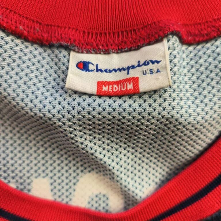 Champion Team USA 1996 Anfernee Hardaway Champion EU NBA jersey M Size US M / EU 48-50 / 2 - 7 Thumbnail